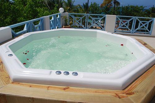 Vista Piscina Hotel Playa Caribe