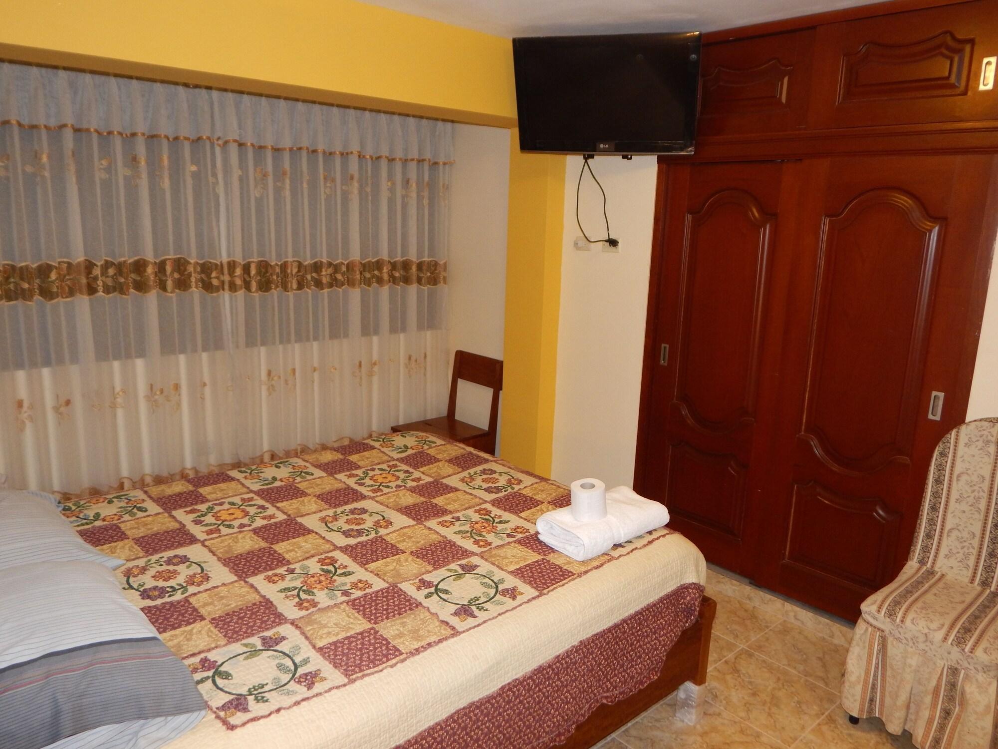 Habitación Casa Hospedaje Mama Sarita