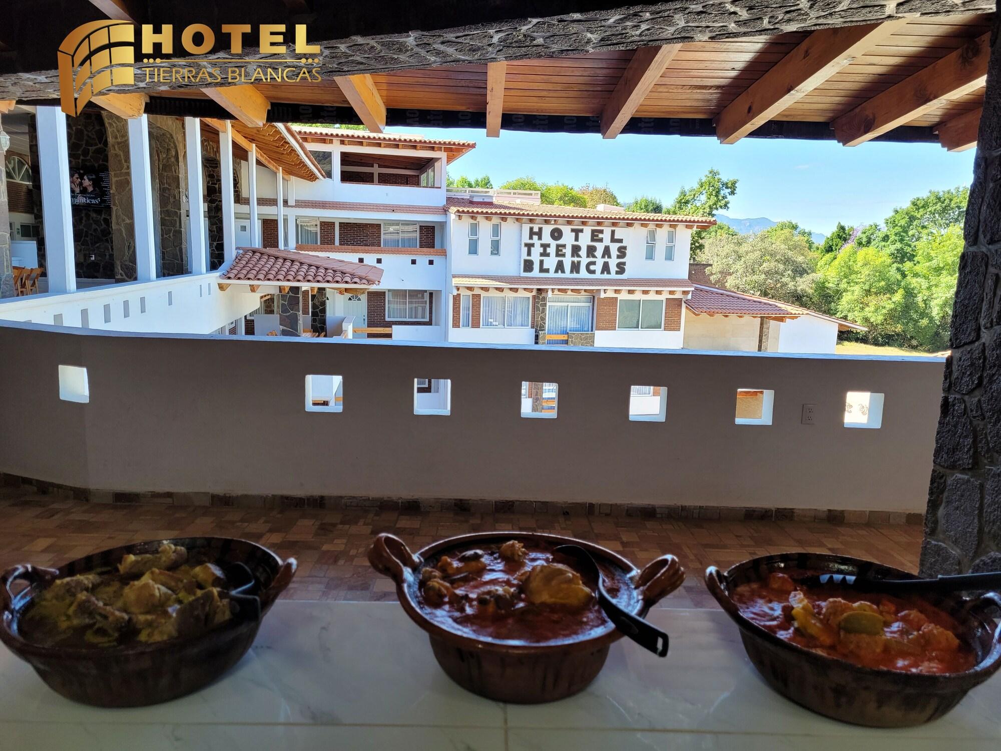 Restaurant Hotel Tierras Blancas