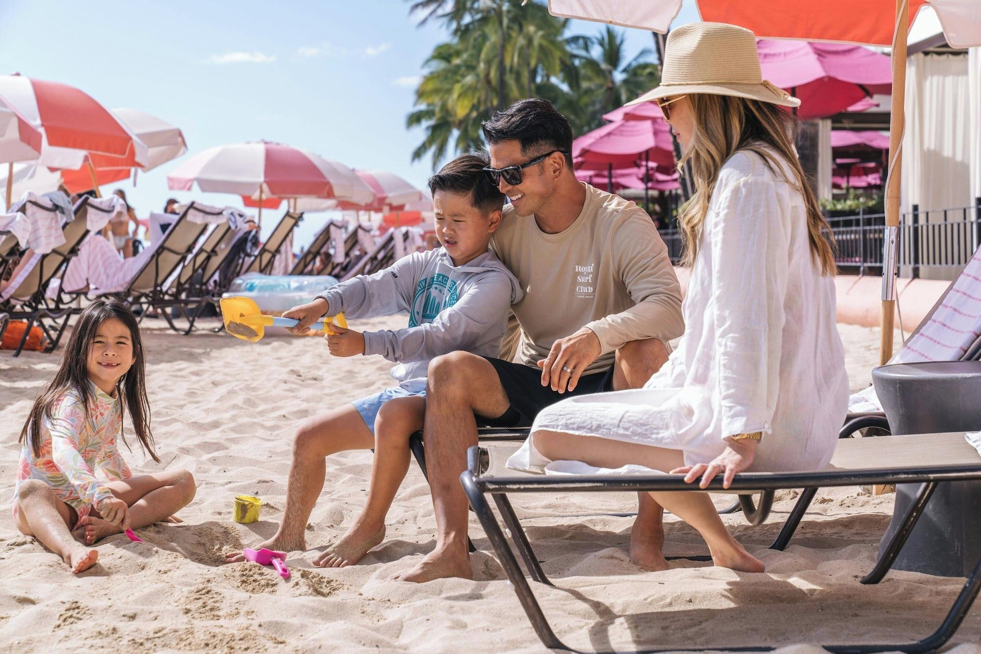 Playa The Royal Hawaiian, a Luxury Collection Resort, Waikiki