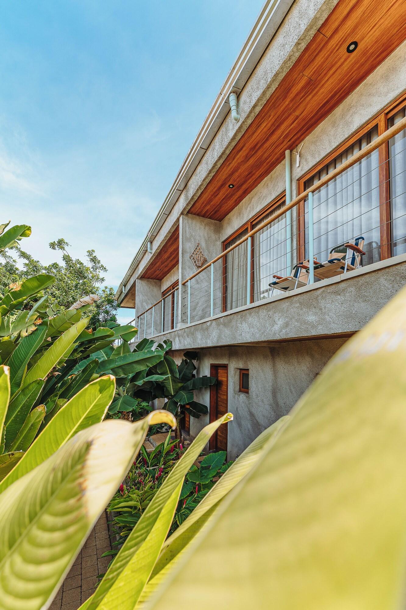 Vista Exterior Vila Sal Boutique Noronha