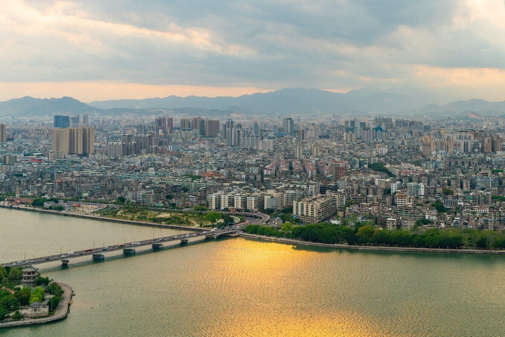 Habitación Crowne Plaza Chaozhou Riverside by IHG
