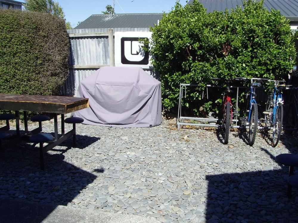 Instalaciones Recreativas Big Tree Lodge Methven - Hostel