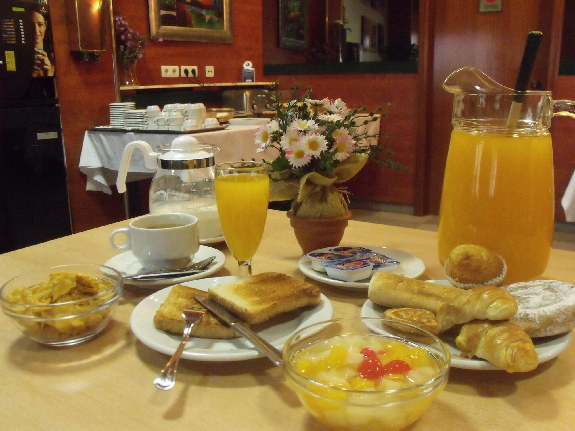 Restaurant Hotel Ria de Bilbao