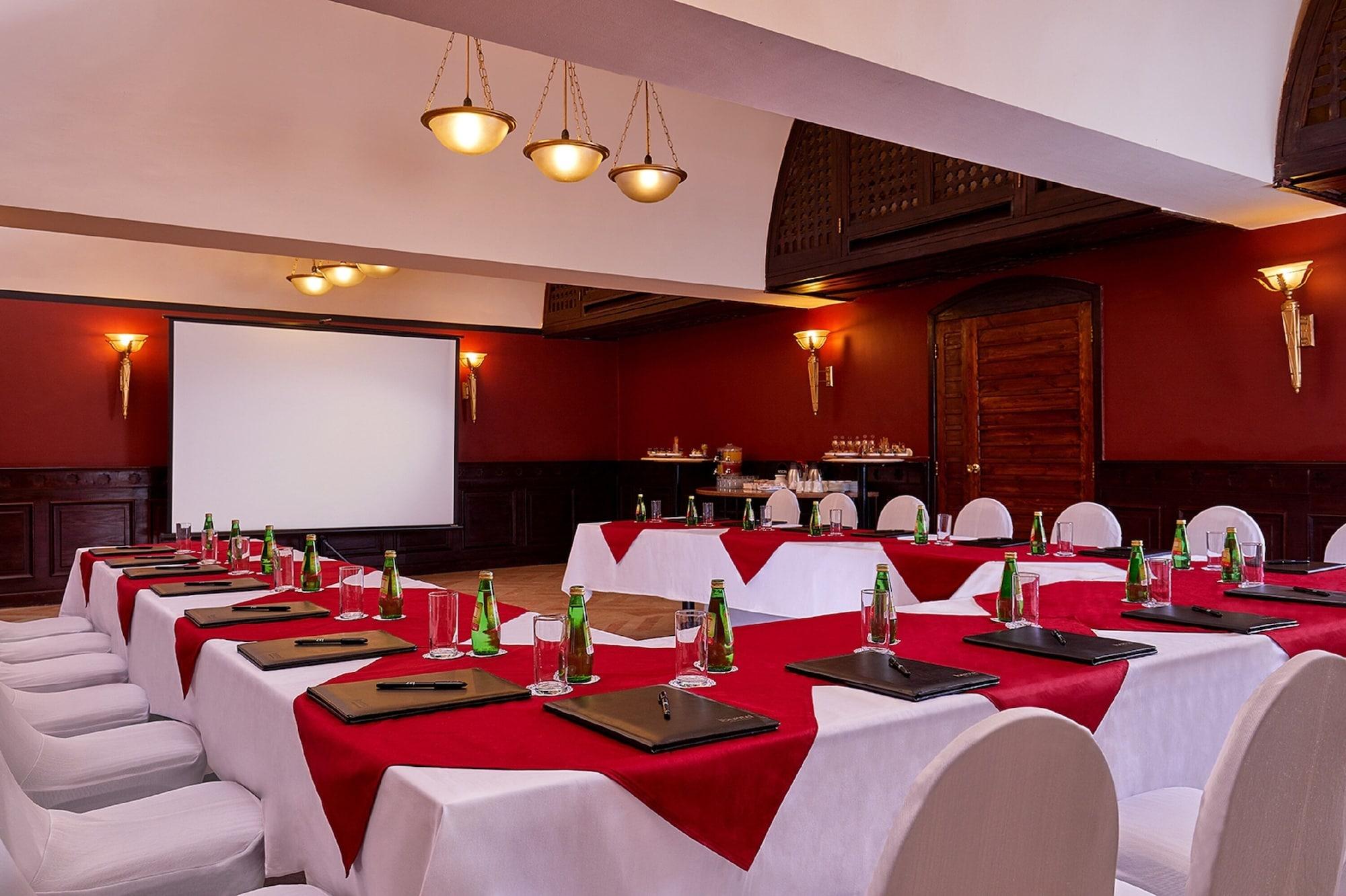 Sala de Reuniones Iberotel Makadi Beach - All inclusive
