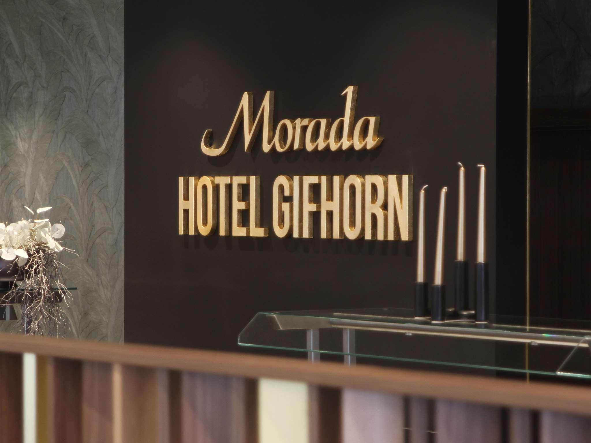 Vista Exterior Morada Hotel Gifhorn