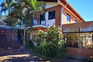 Alojamiento - Las Orquideas Parque Hotel
