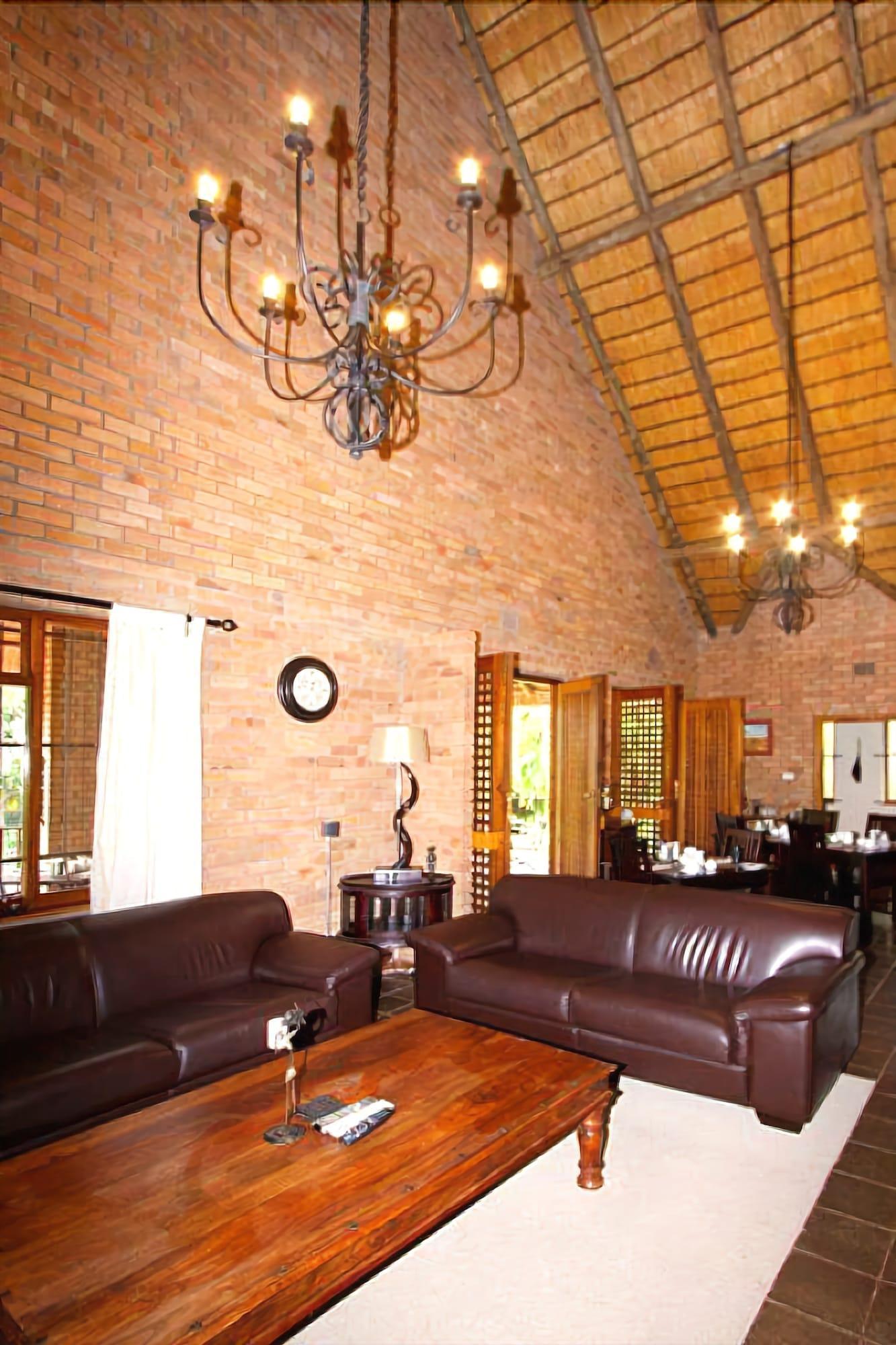 Bar/Salón Dreamfields Guesthouse