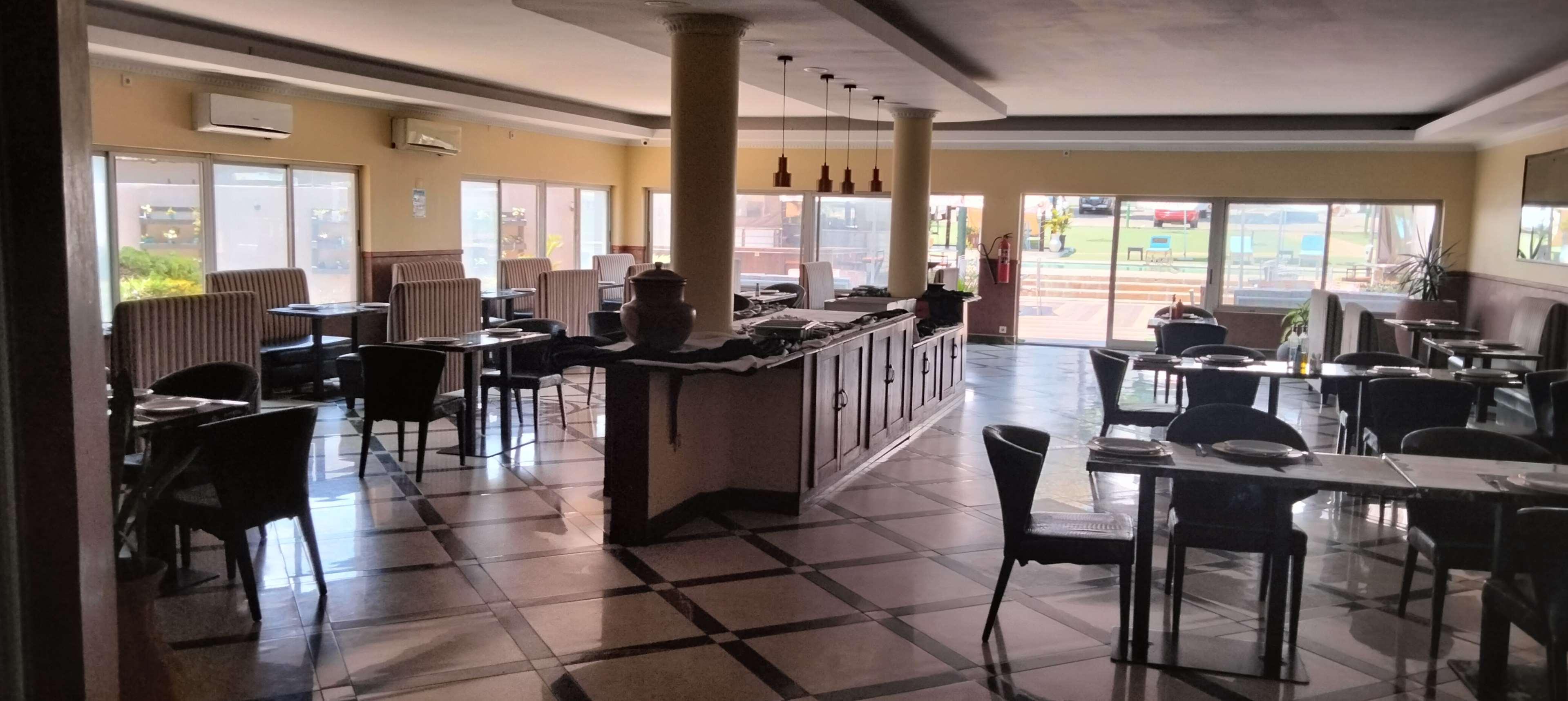 Restaurant The Matola Hotel