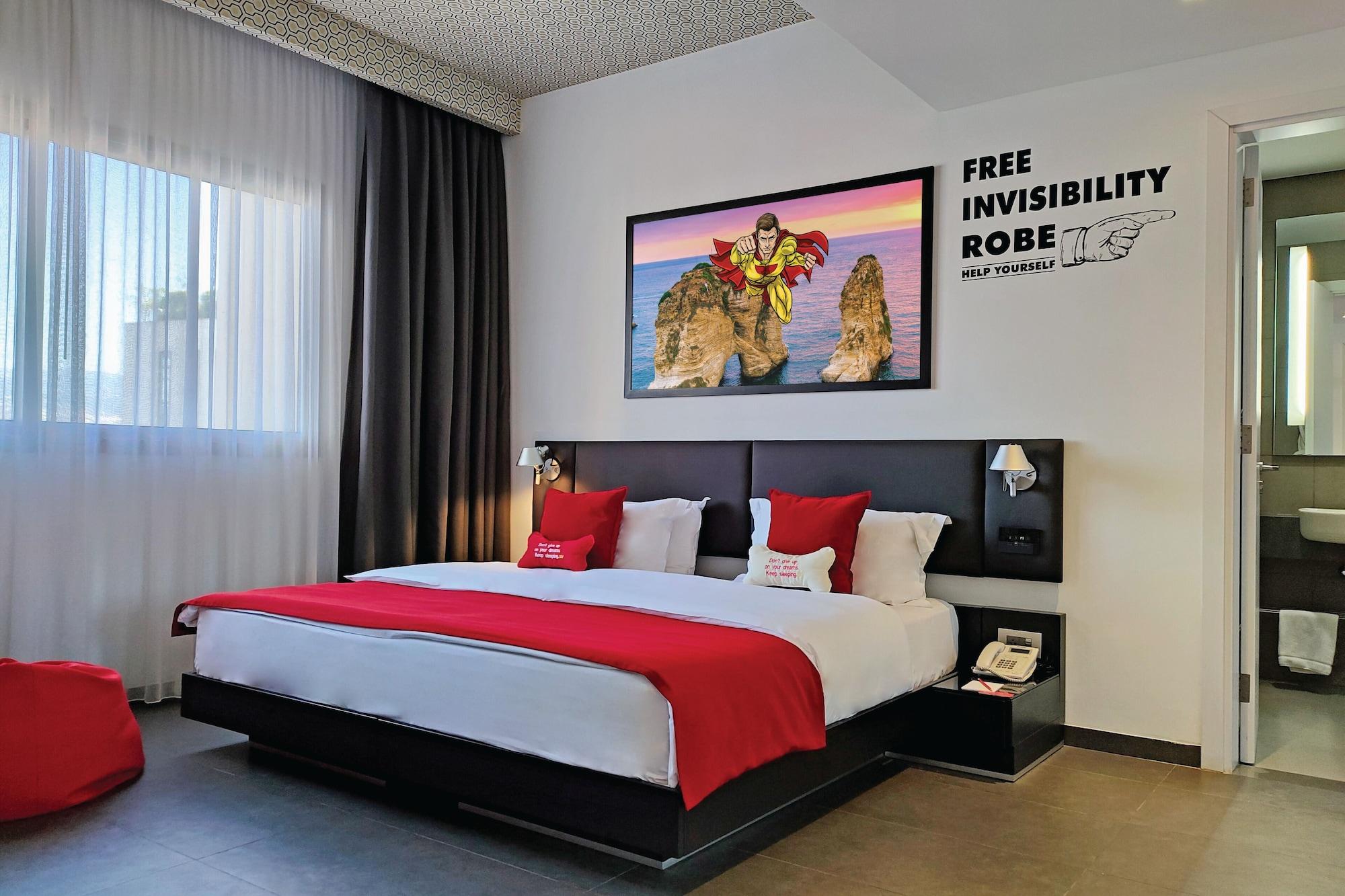 Habitación The Smallville Hotel