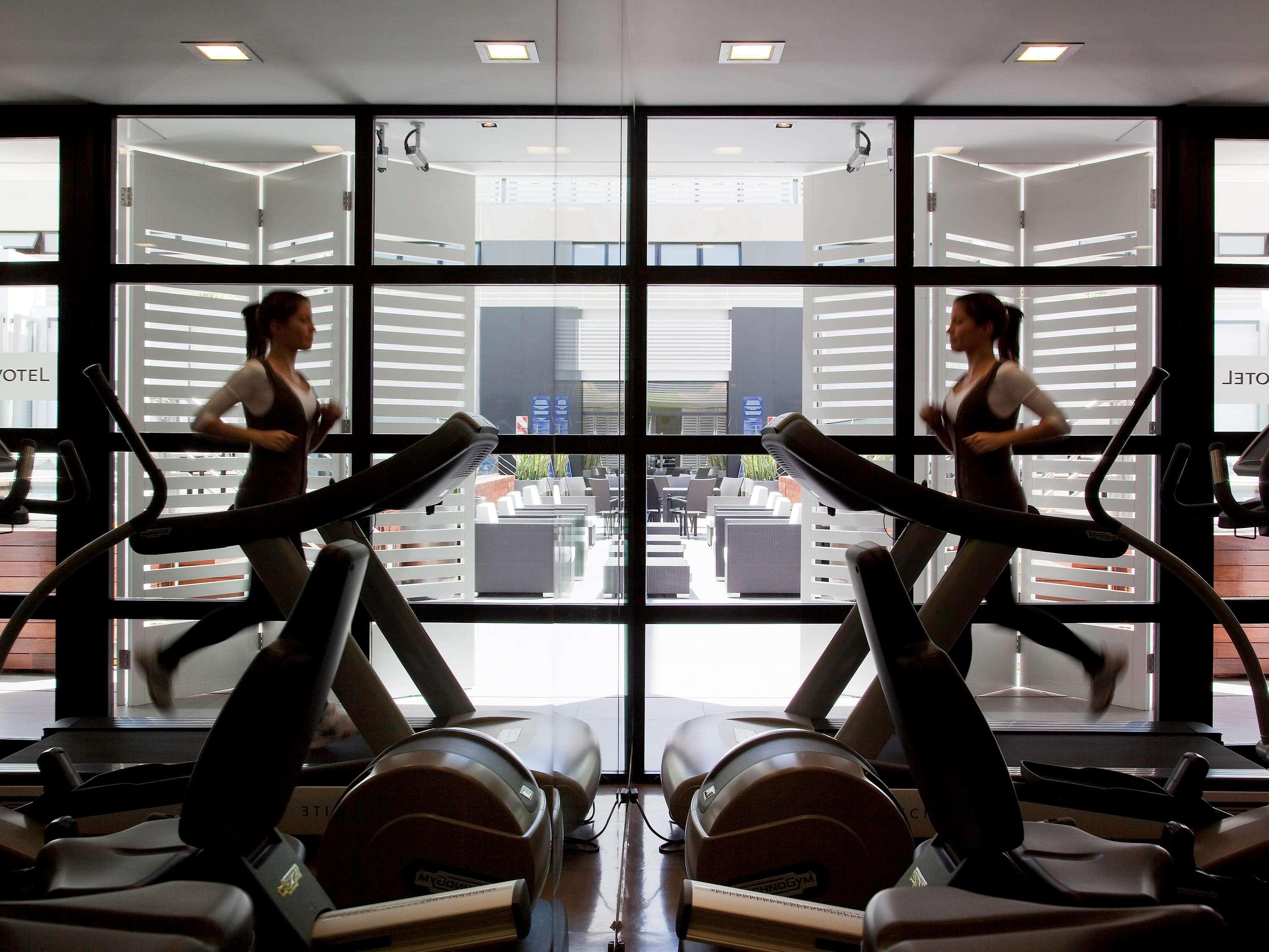 Gimnasio Novotel Buenos Aires