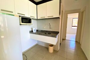 Alquiler Vacacional - Apartamento na Praia de Areia Preta