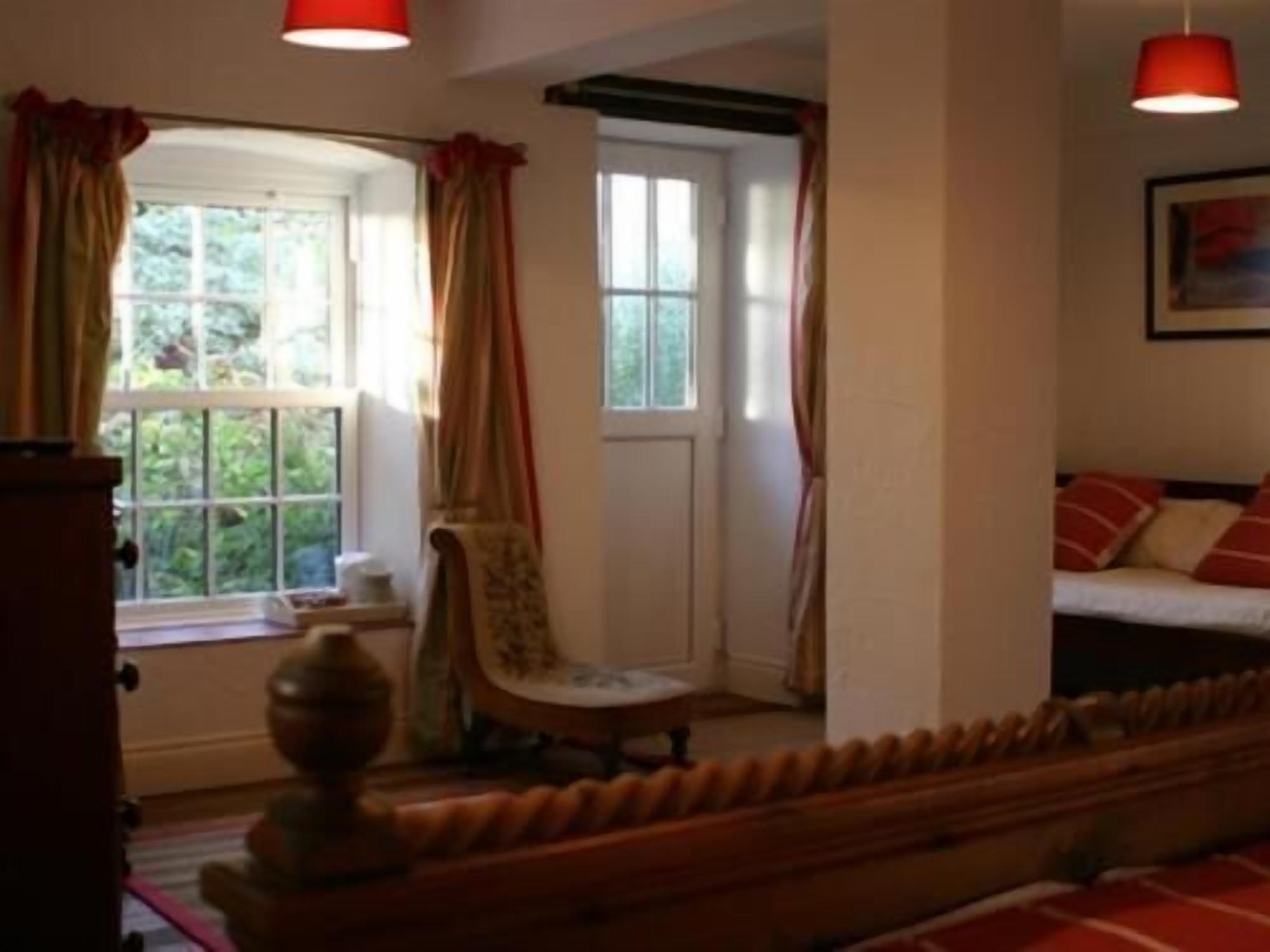 Comodidades del Alojamiento Stoneleigh Barn B&B