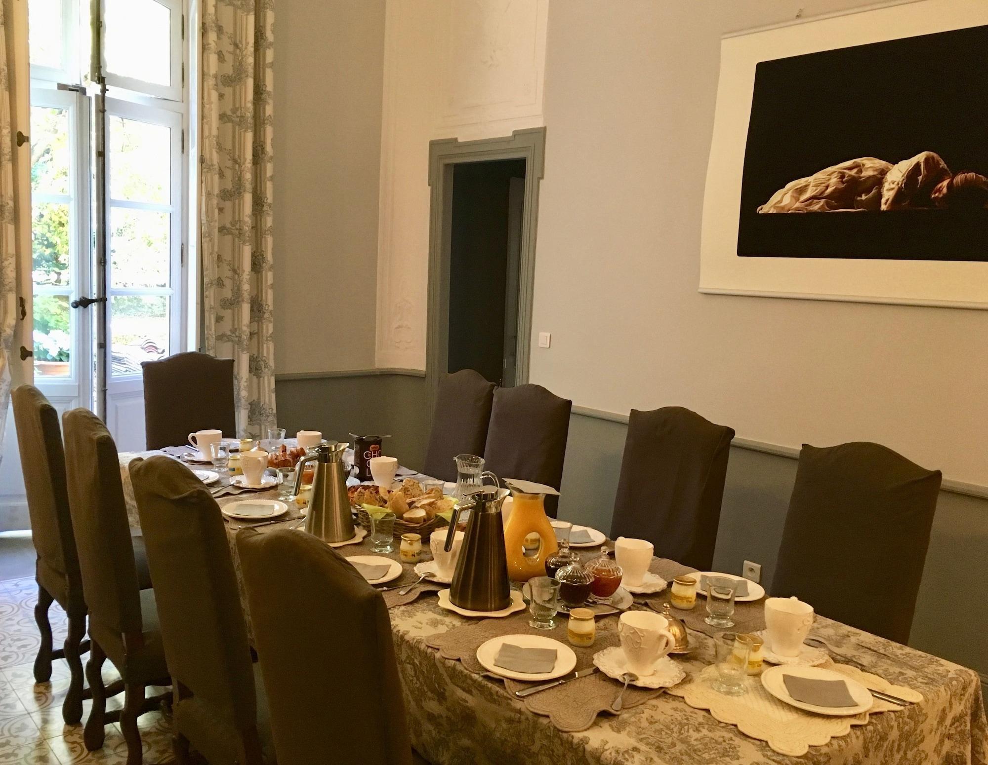 Restaurant Château de Jouques