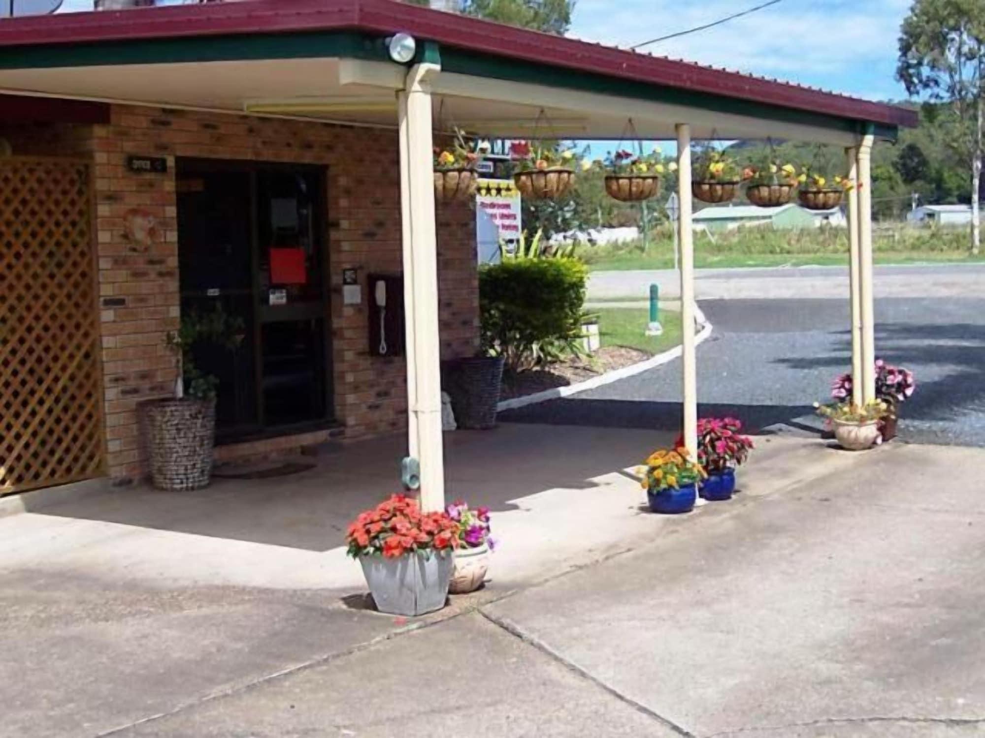 Vista Exterior Tramway Motel