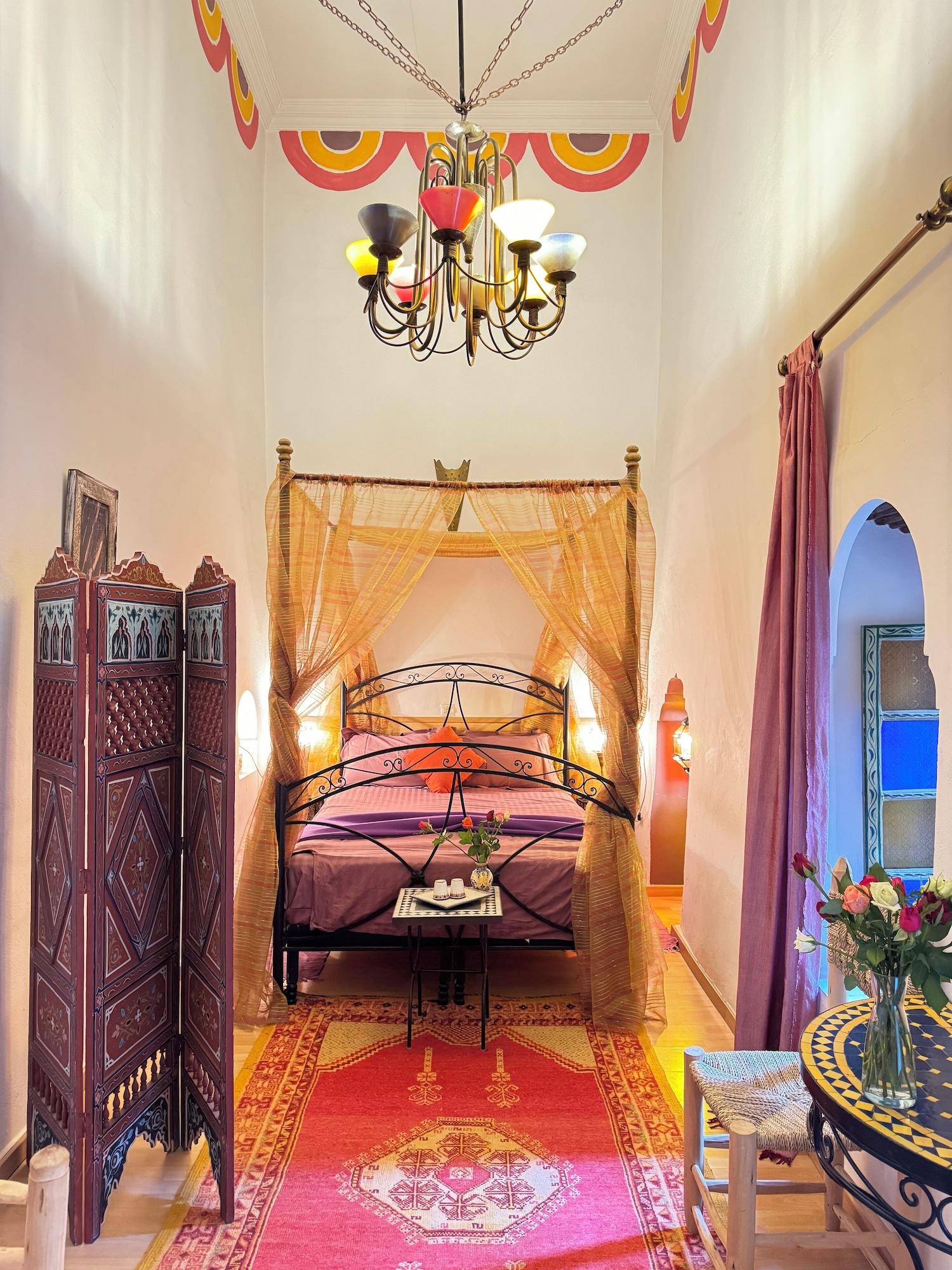 Habitación Riad Zara