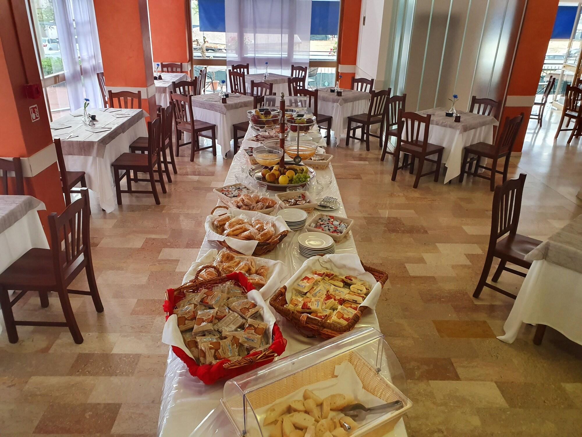 Restaurant Hotel Prestige miramare