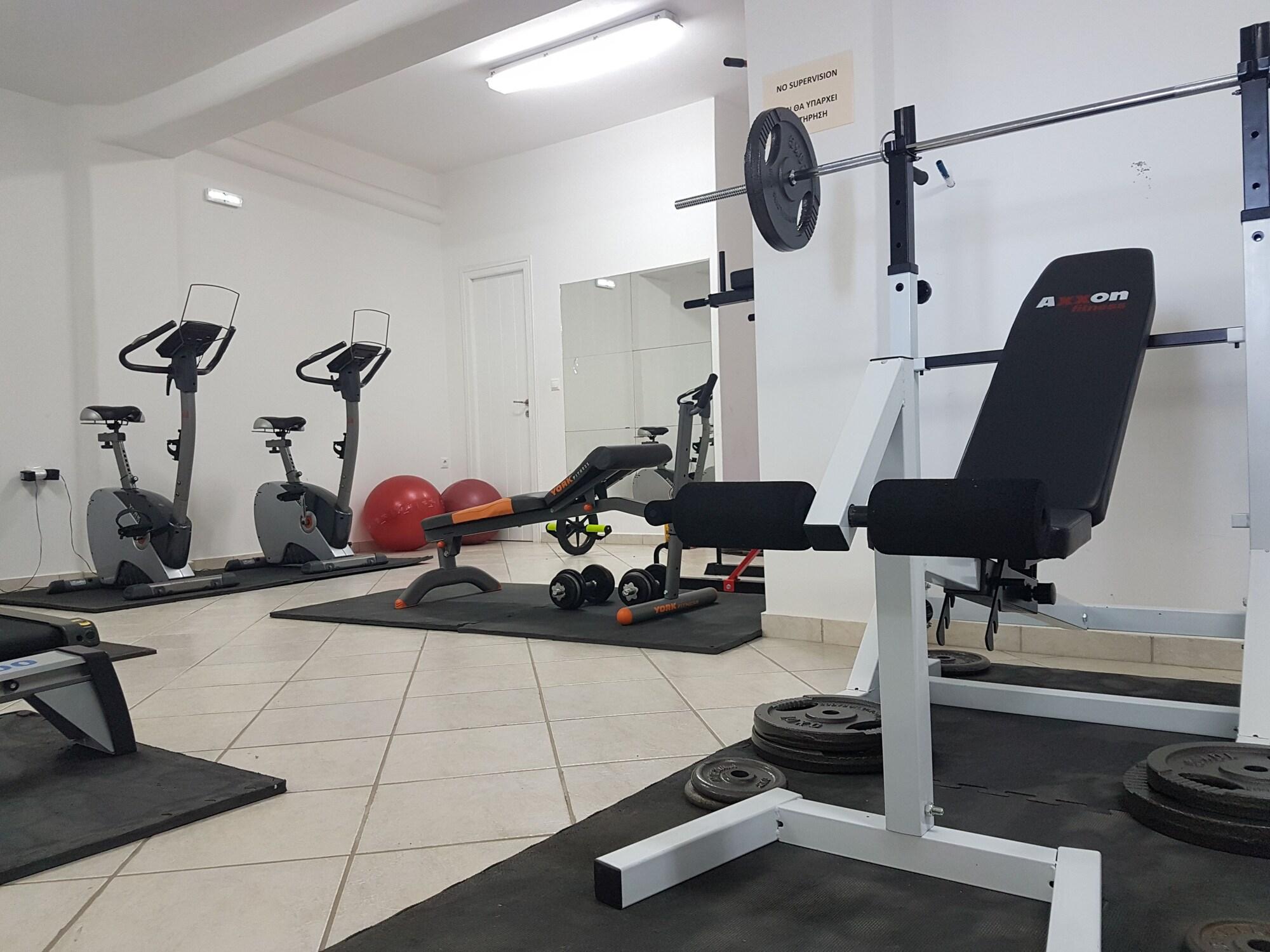 Gimnasio Romantica Apartments