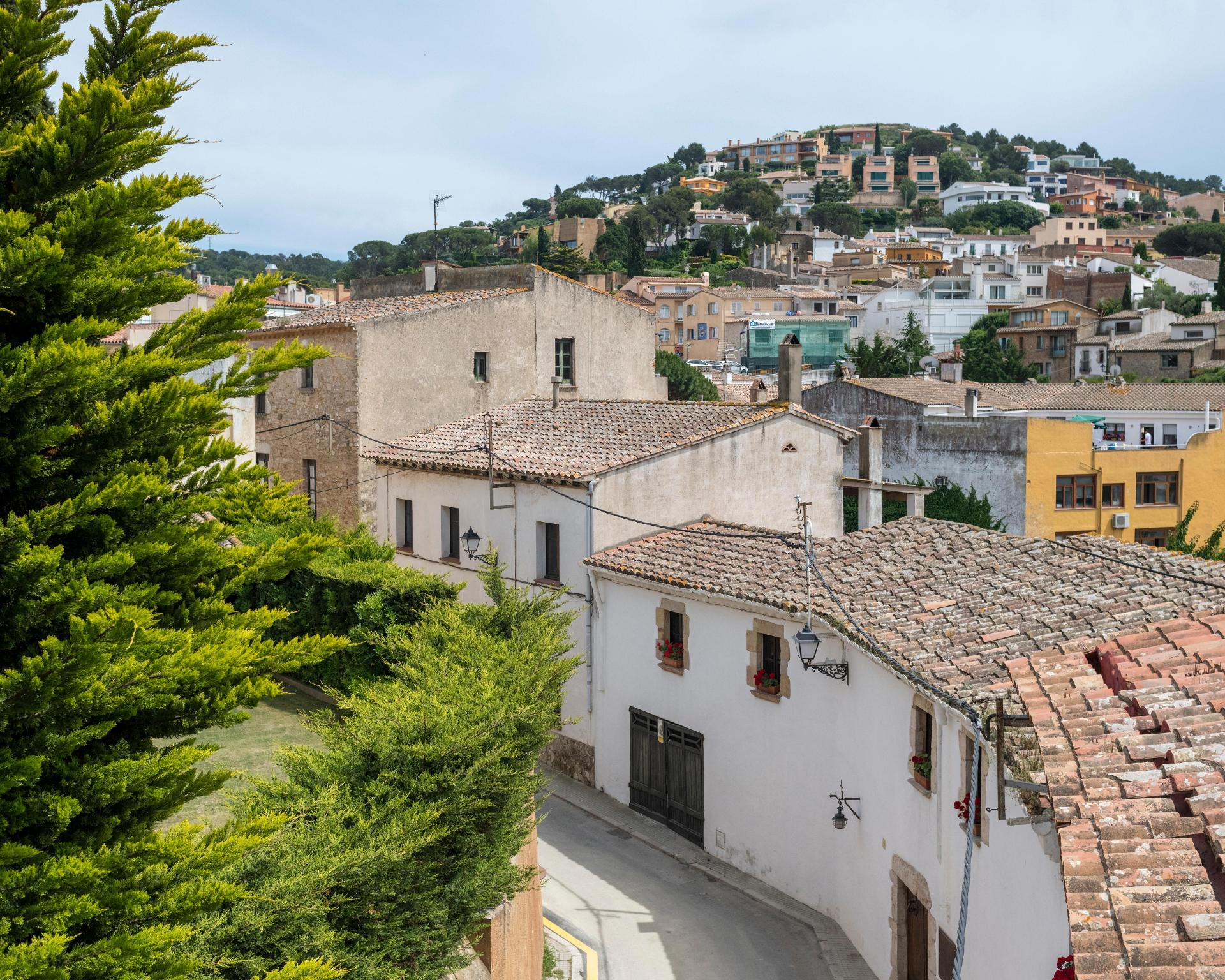 Habitación Alta House Begur