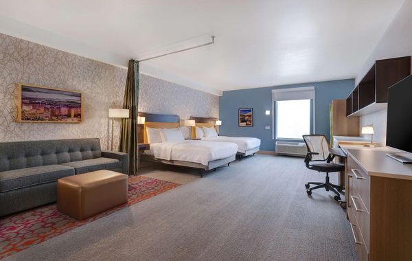 Home2 Suites by Hilton Las Vegas Southwest I-215 Curve - Los mejores hoteles todo incluido en Las Vegas, Nevada