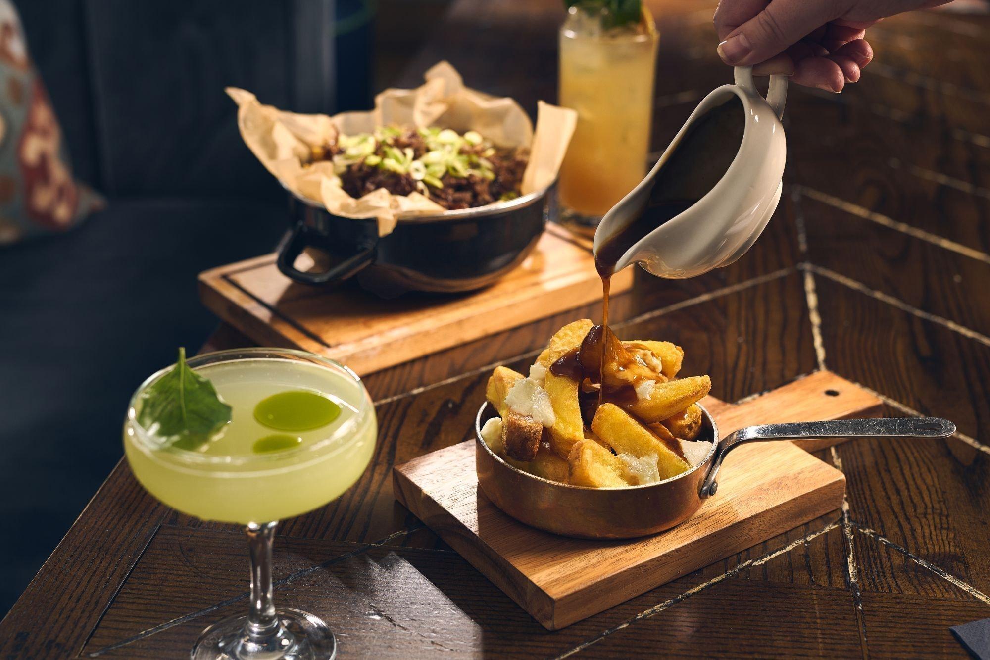 Restaurant Harbour Hotel Guildford