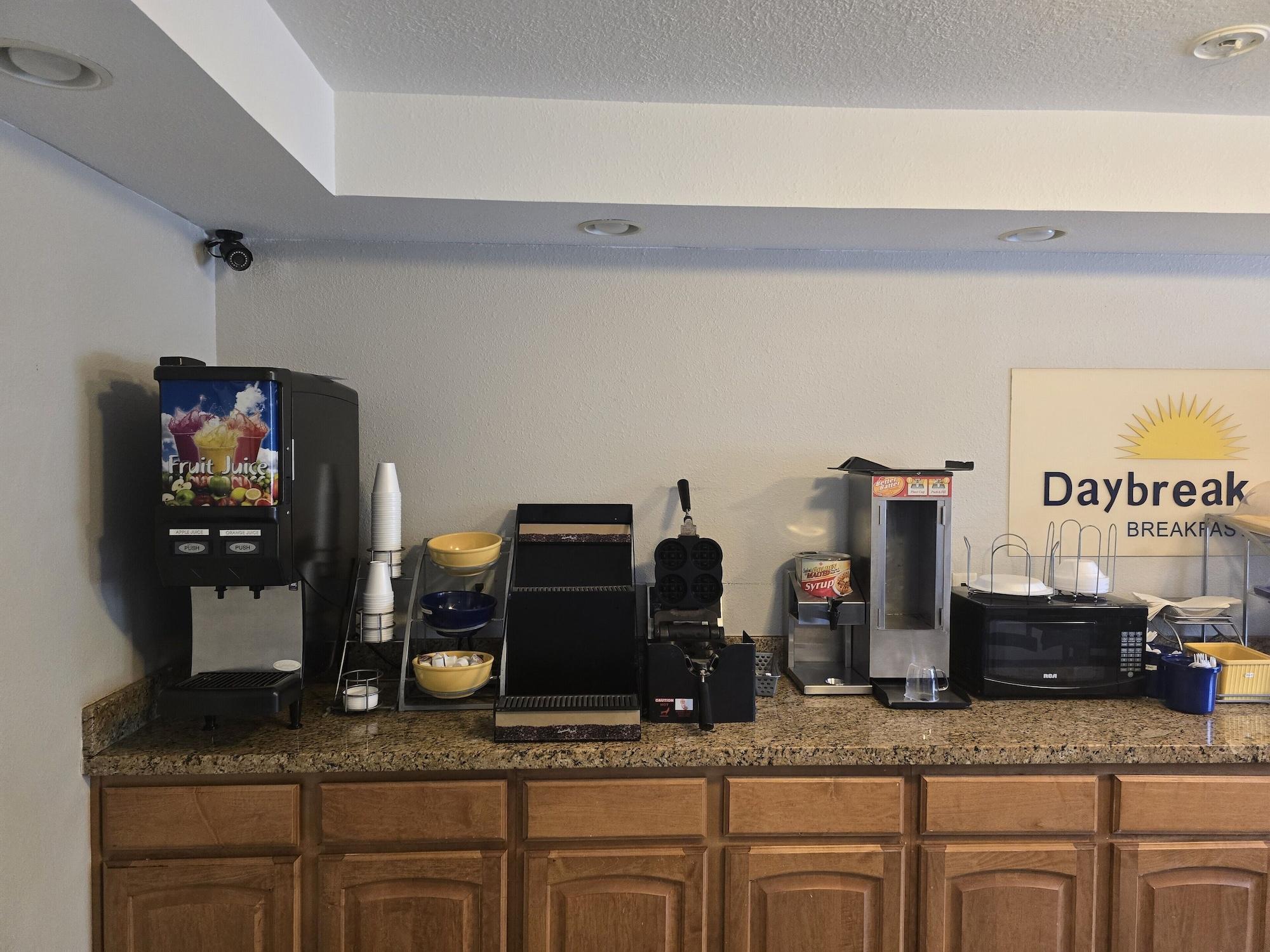 Restaurant Antelope Inn and Suites