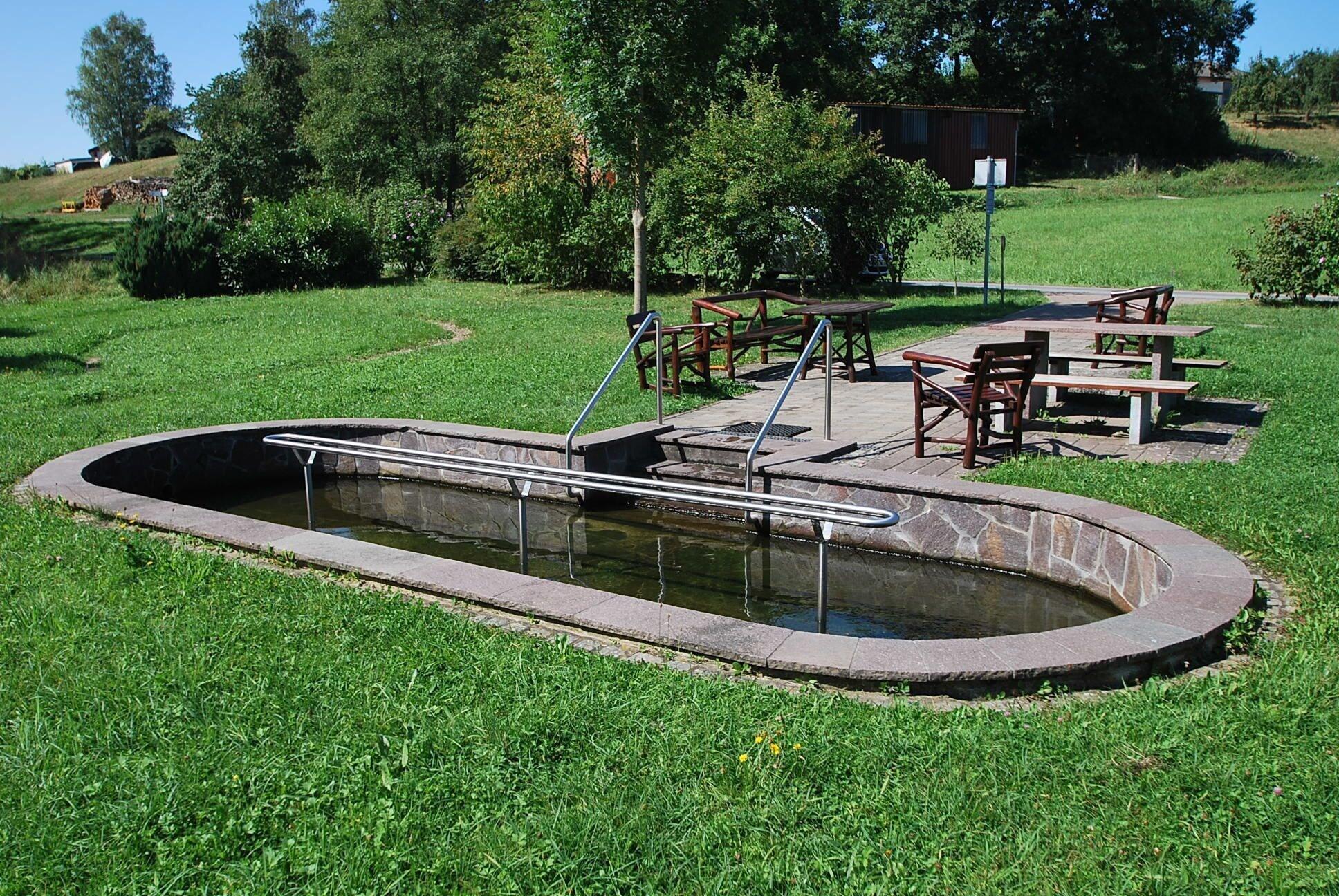 Instalaciones Recreativas Hotel-Gasthof am Waldeck