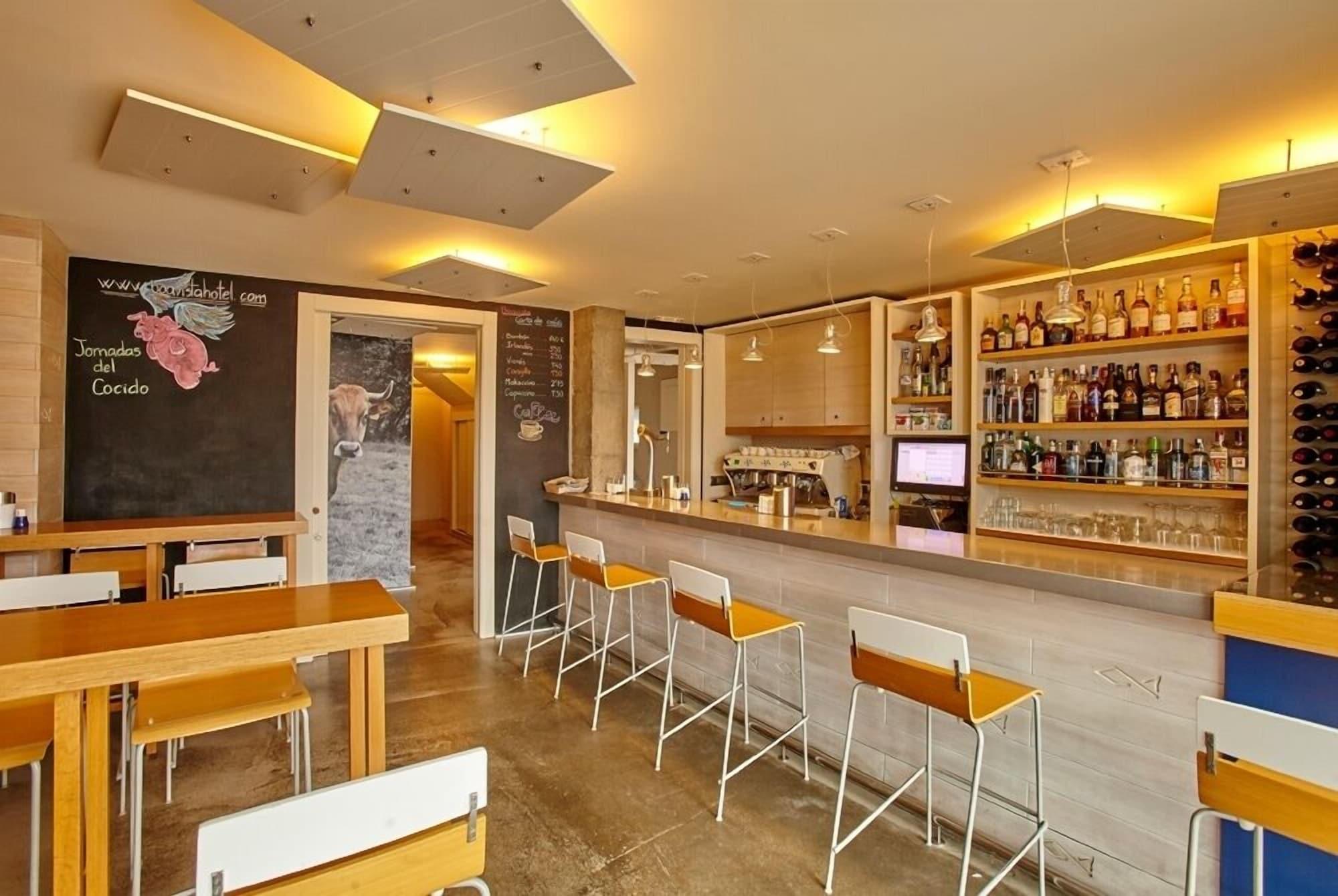 Bar/Salón Hotel Boa Vista