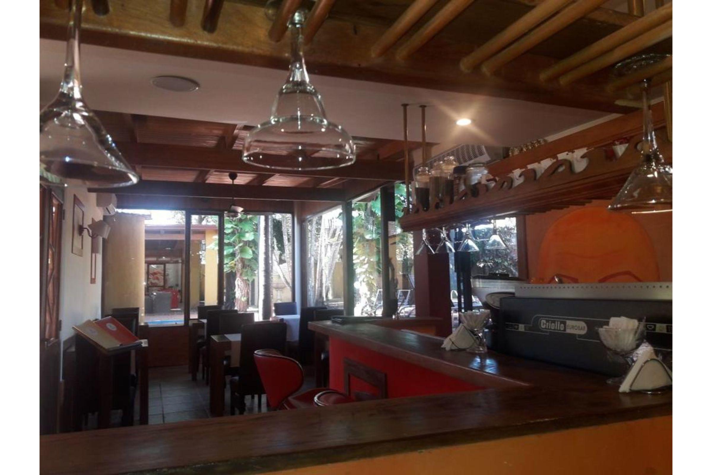 Bar/Salón Boutique hotel de la Fonte by Nordic