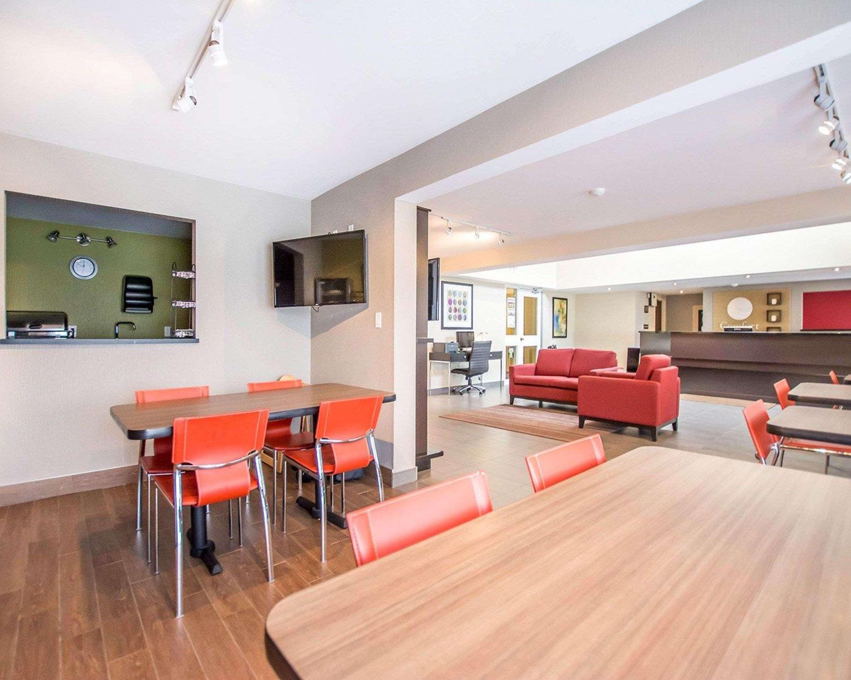 Restaurant Comfort Inn Kirkland Lake