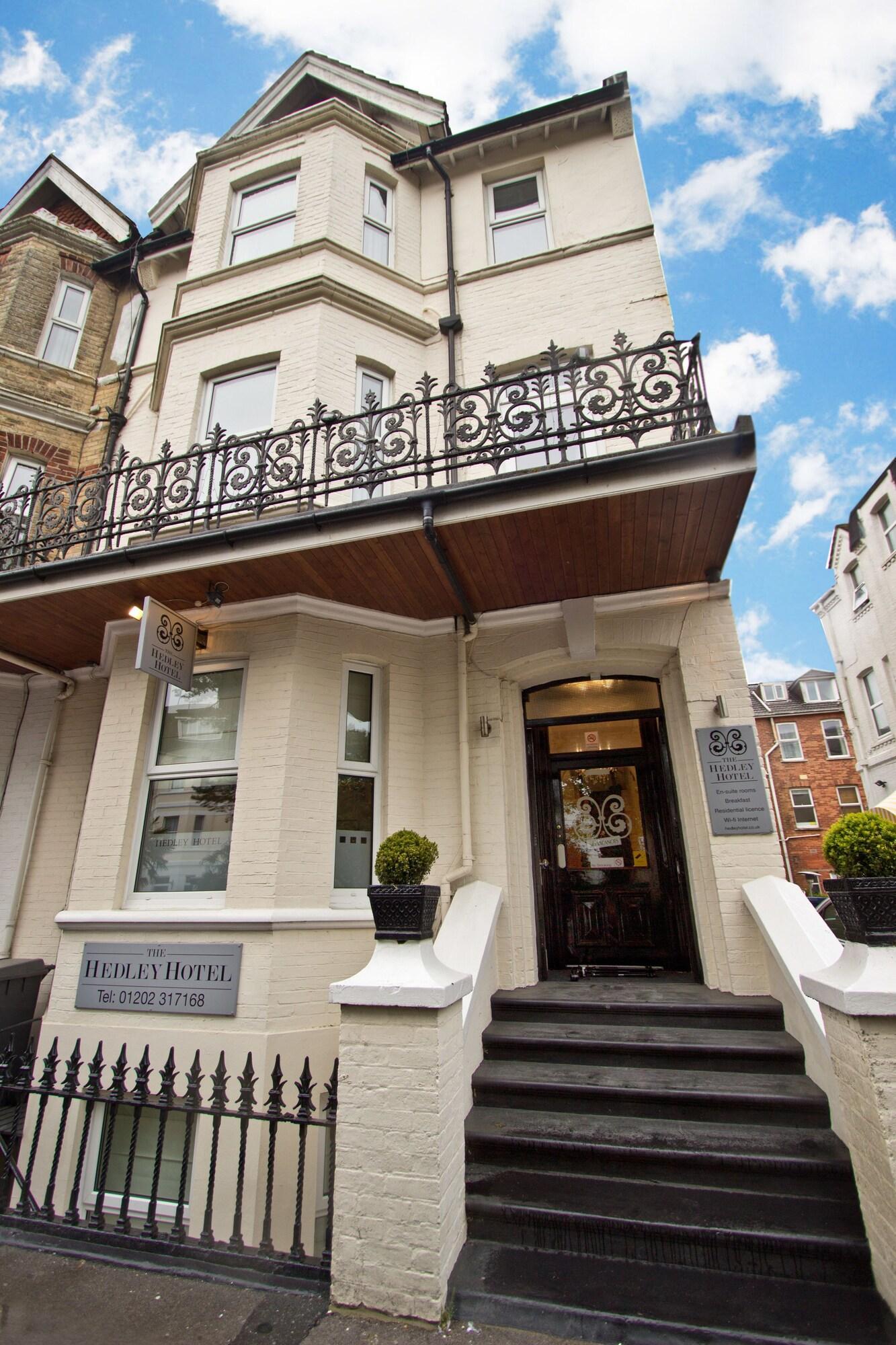 Vista Exterior The Hedley Townhouse