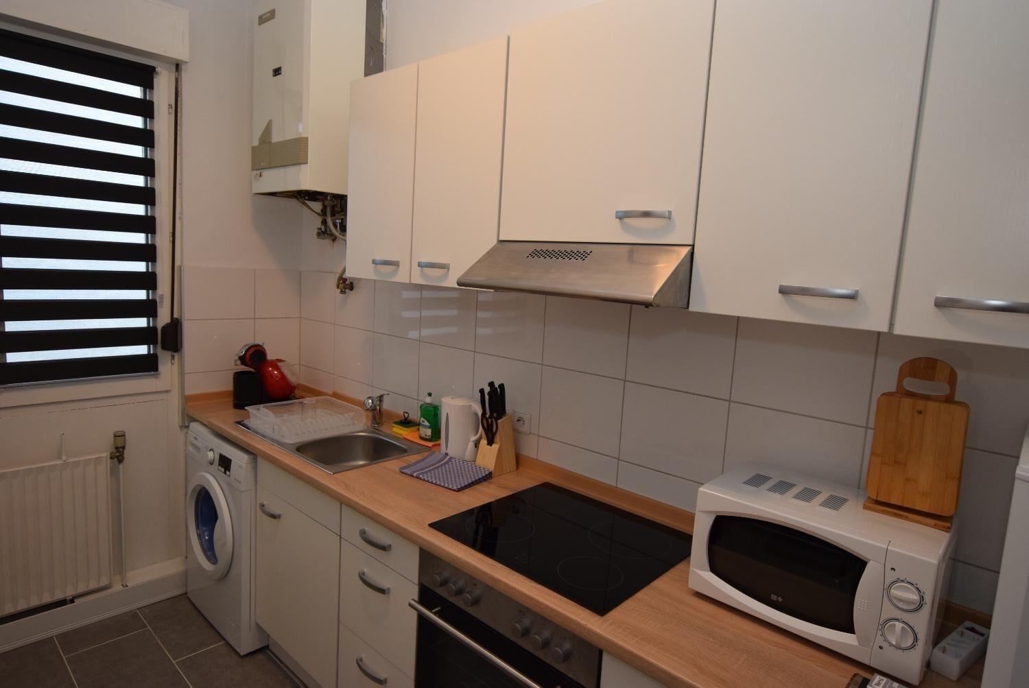 Equipamiento de Habitación AB Apartment 82