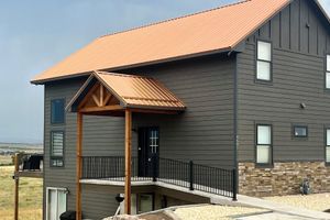 Alquiler Vacacional - Spacious new home, mtn views, CO City-Rye, RV Hook-Up, golfing, hiking, fishing