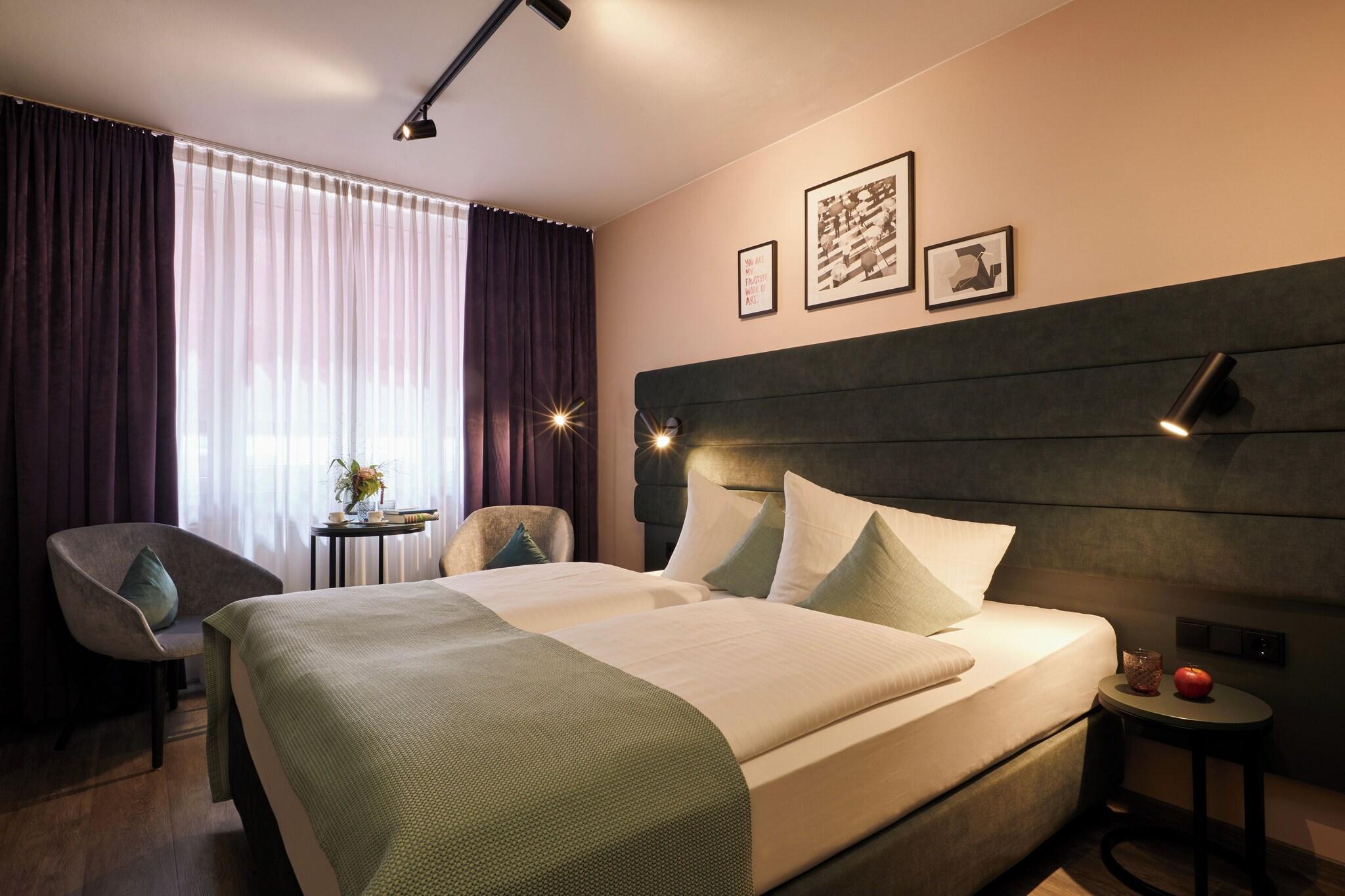 Vista Exterior Hotel Mirabell by Maier Privathotels