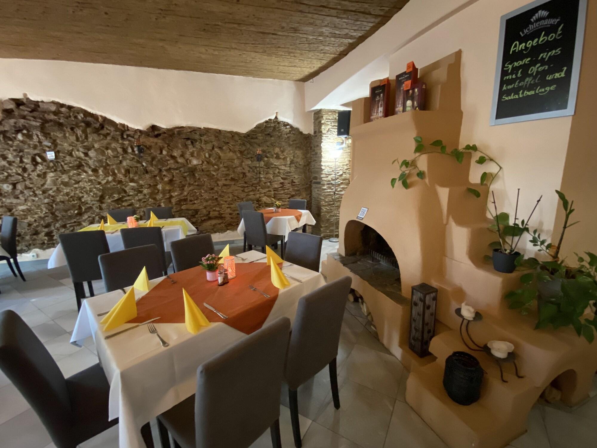 Restaurant Hotel Sächsischer Hof