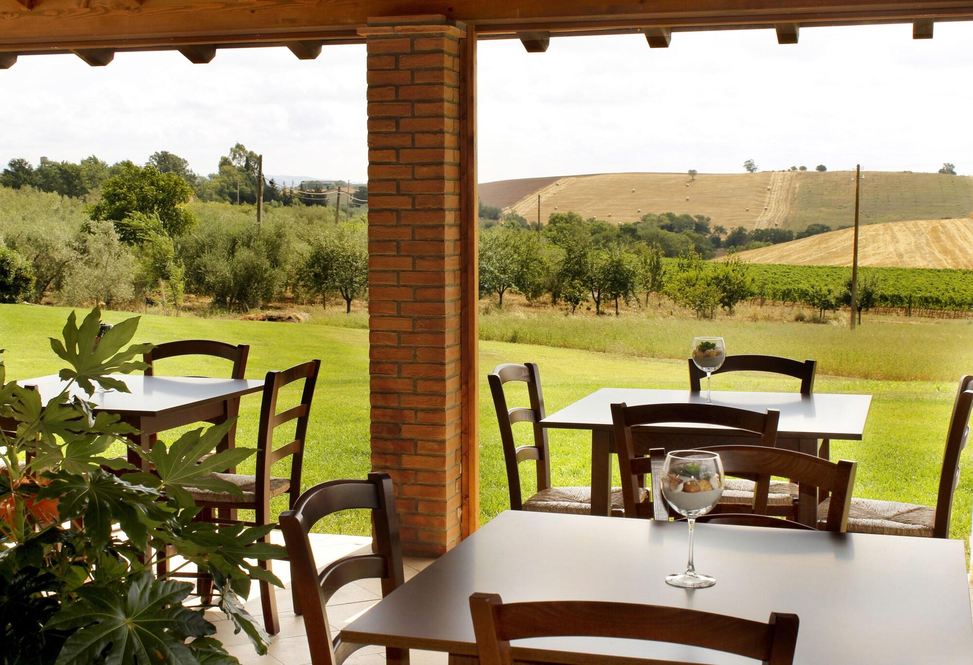 Restaurant Agriturismo Il Marciatoio