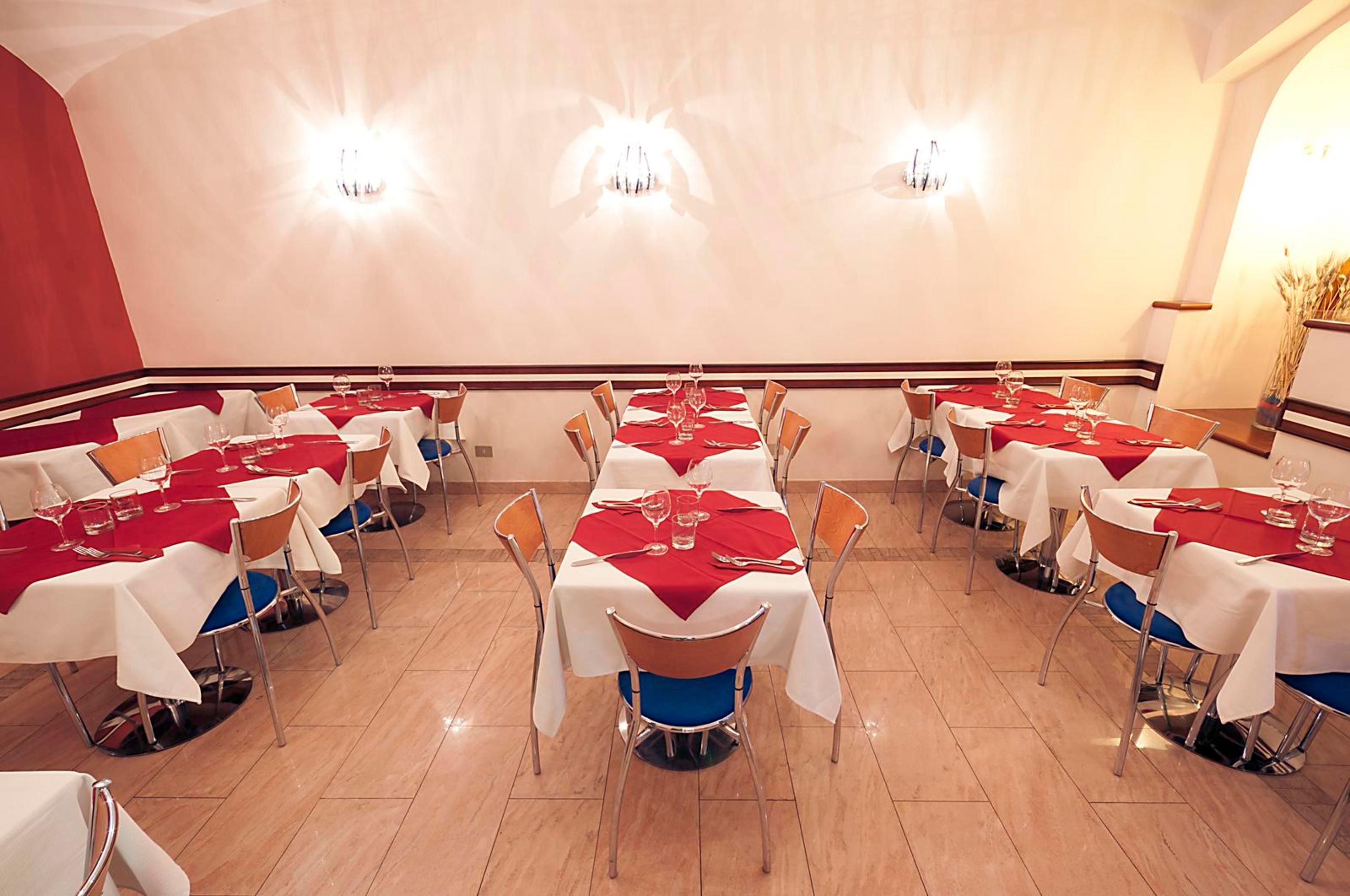 Restaurant Hotel Priscilla