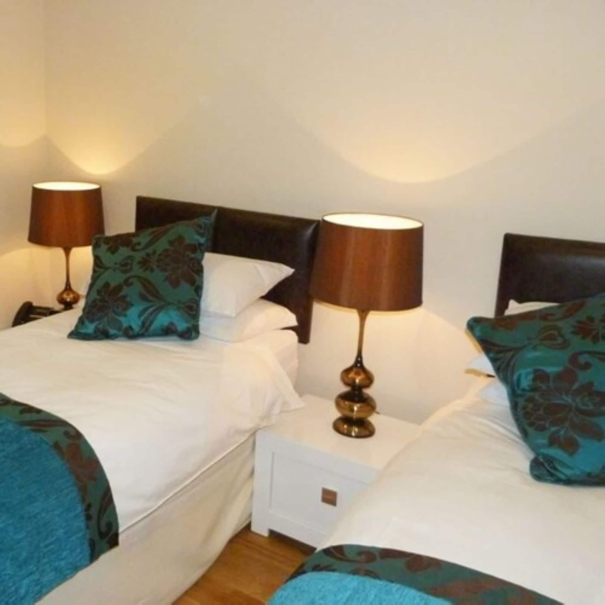 Habitación The Aberlour Hotel