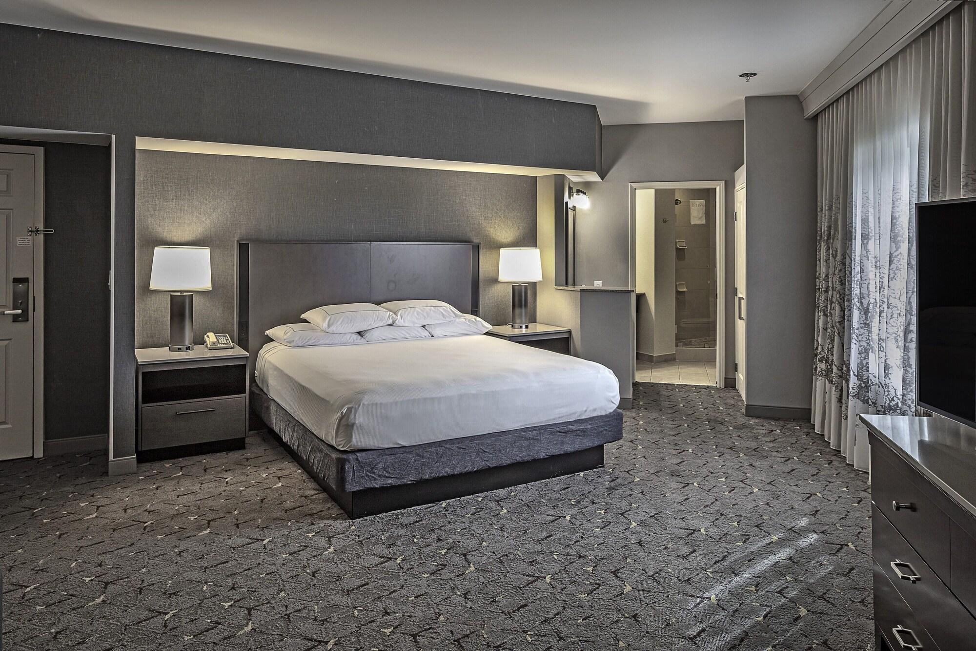 Habitación DoubleTree by Hilton Hotel Modesto