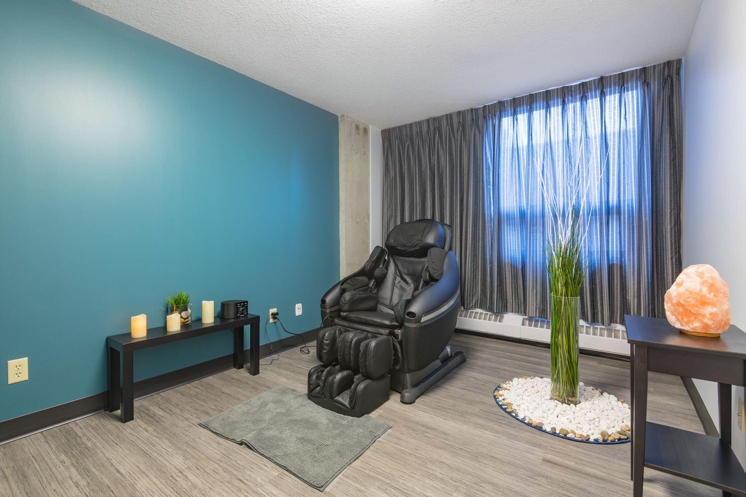 Spa MacEwan University Residence