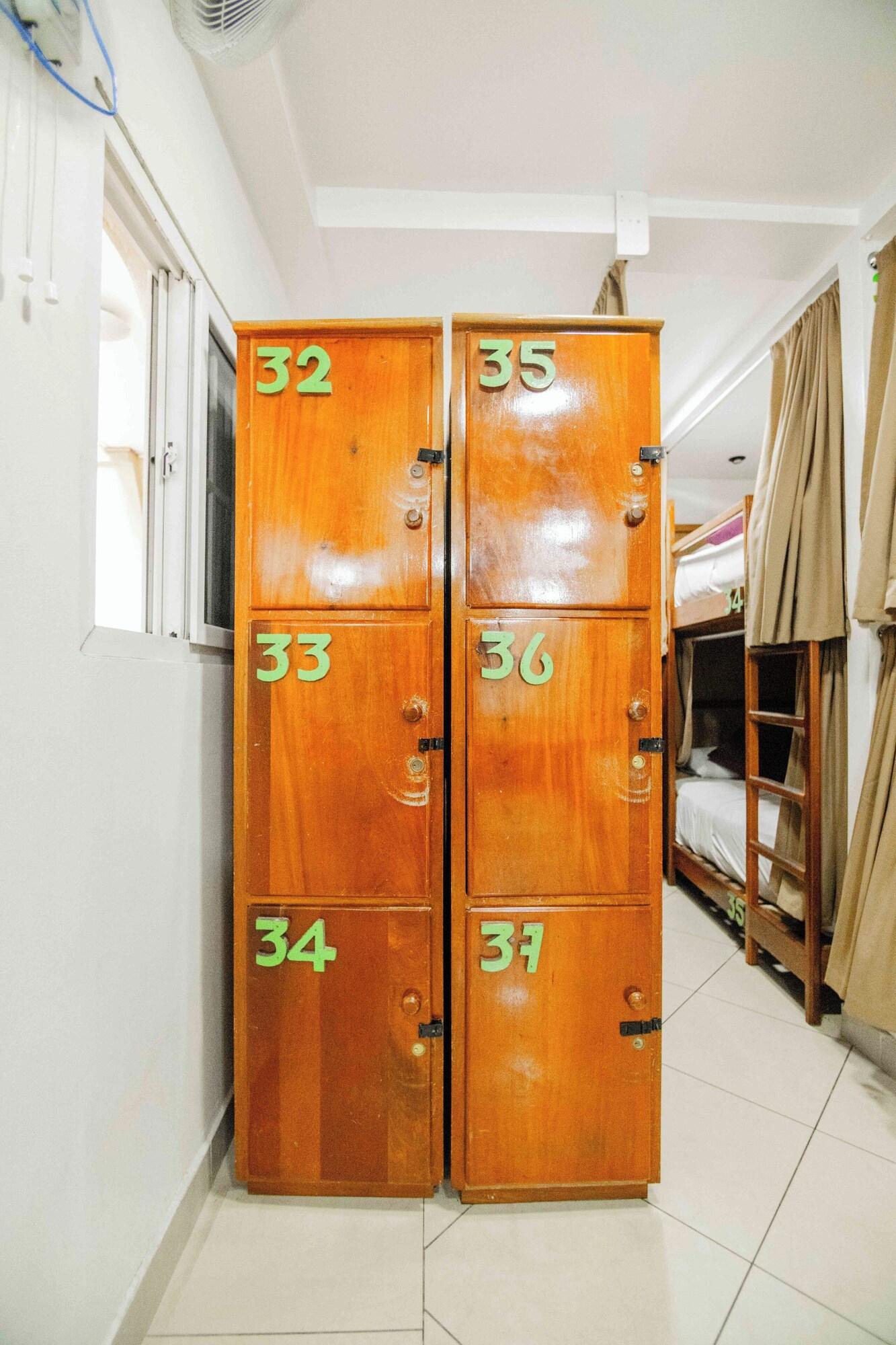 Habitación Hotel Petén Express - Hostel