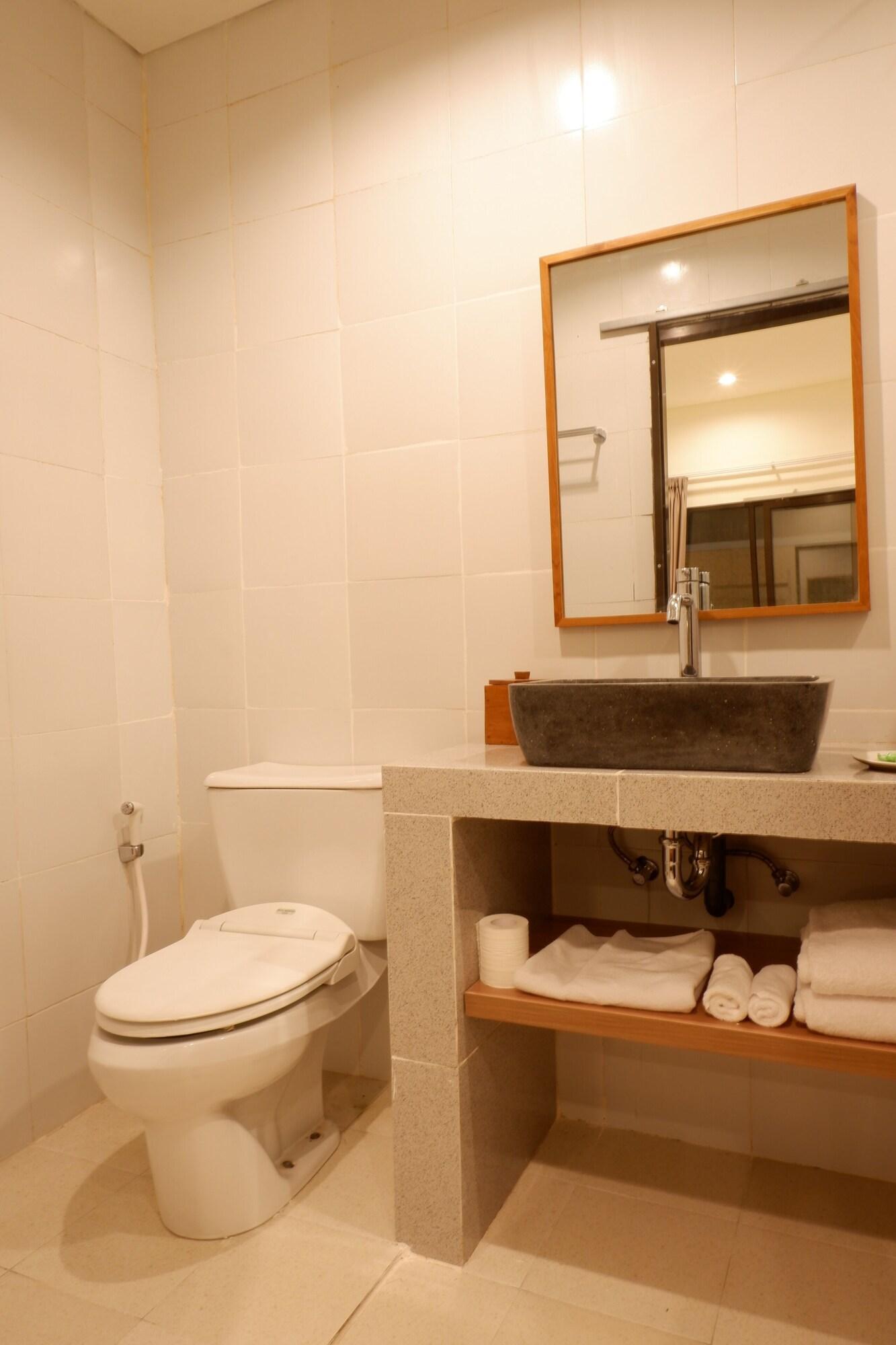 Equipamiento de Habitación Villa & Hotel B52 Gili Air