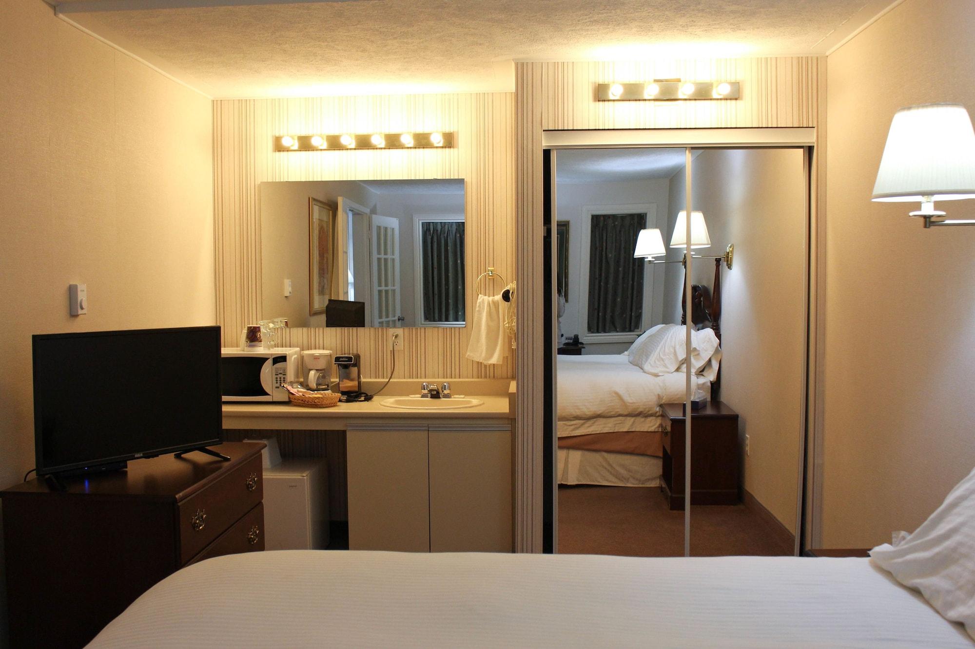 Set de Habitación Travellers Inn Hanover