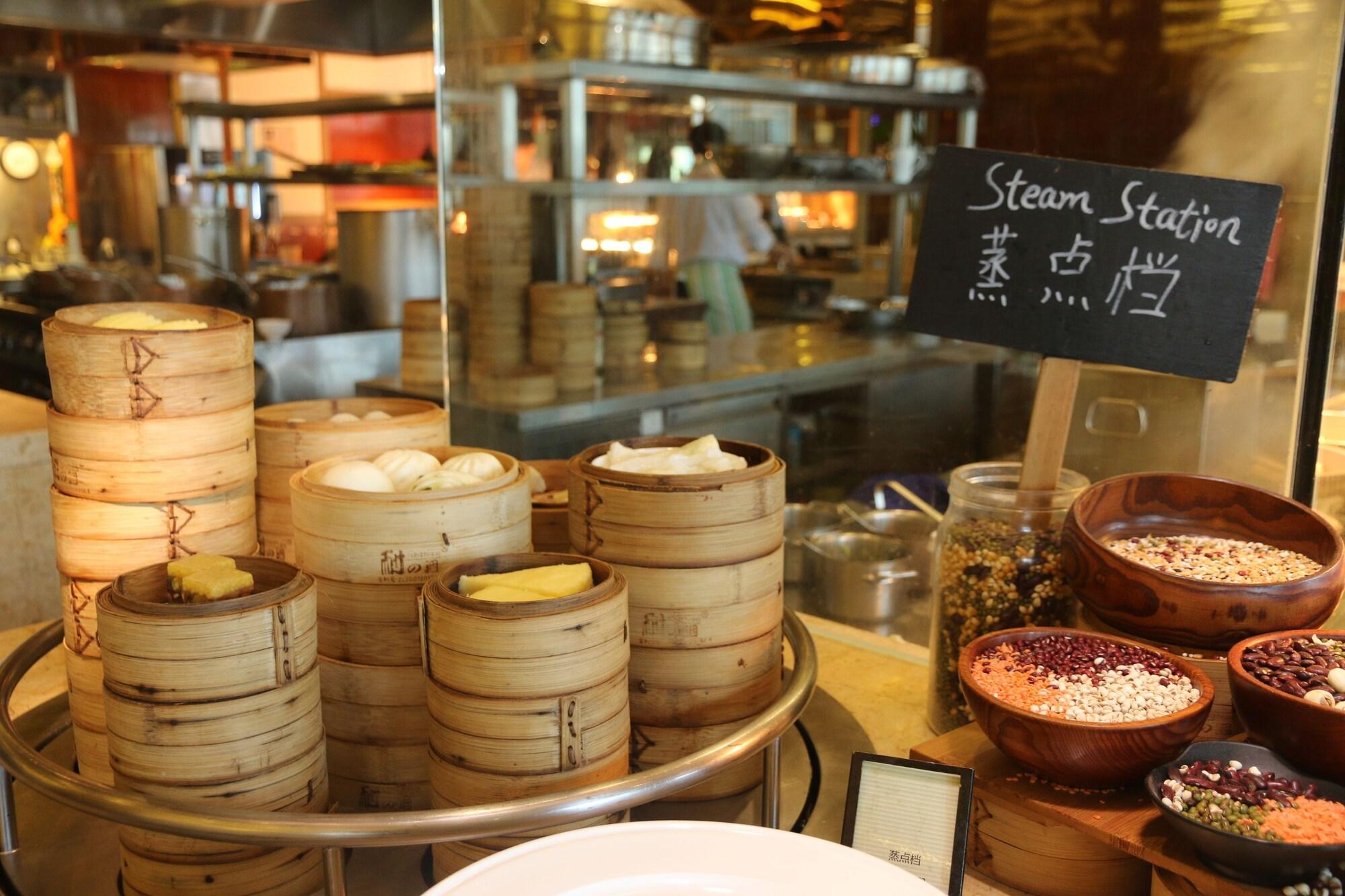 Restaurant Hilton Shenzhen Futian