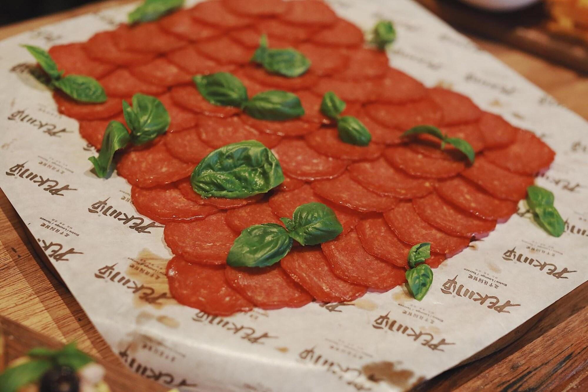 Restaurant Peking Yard Boutique Hotel