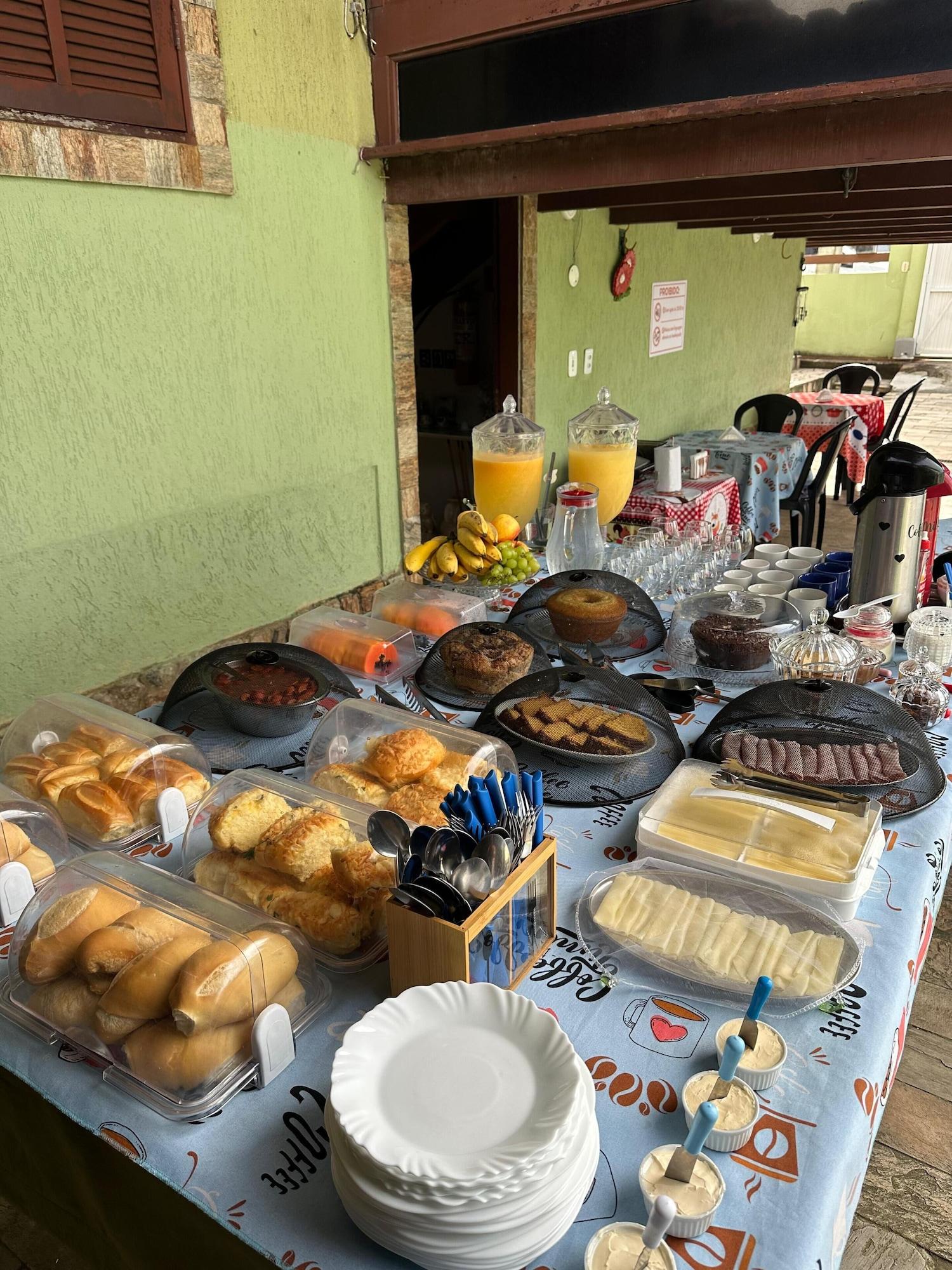 Restaurant Pousada Aconchego de Maricá