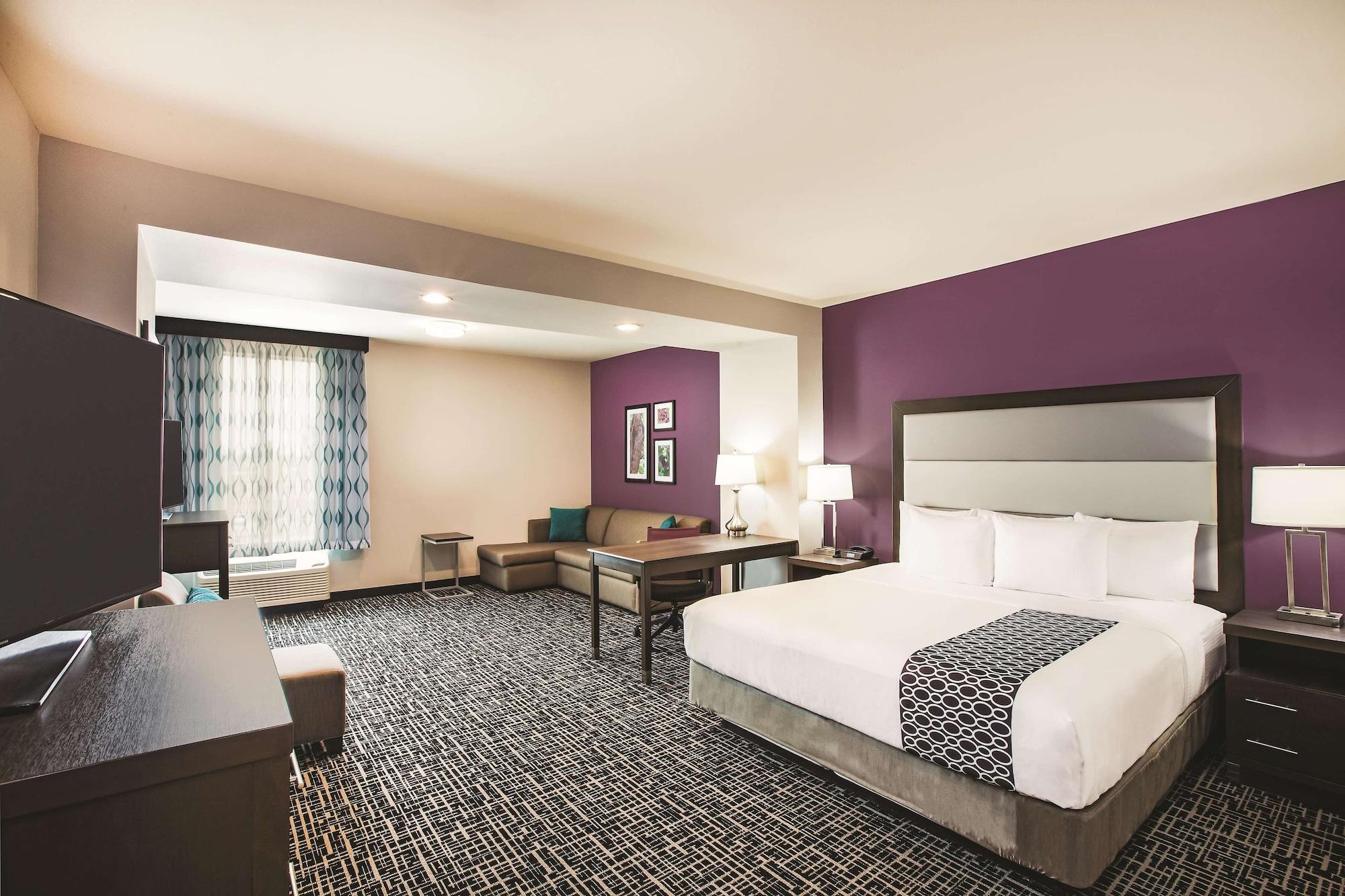 Habitación La Quinta Inn & Suites by Wyndham McAllen La Plaza Mall