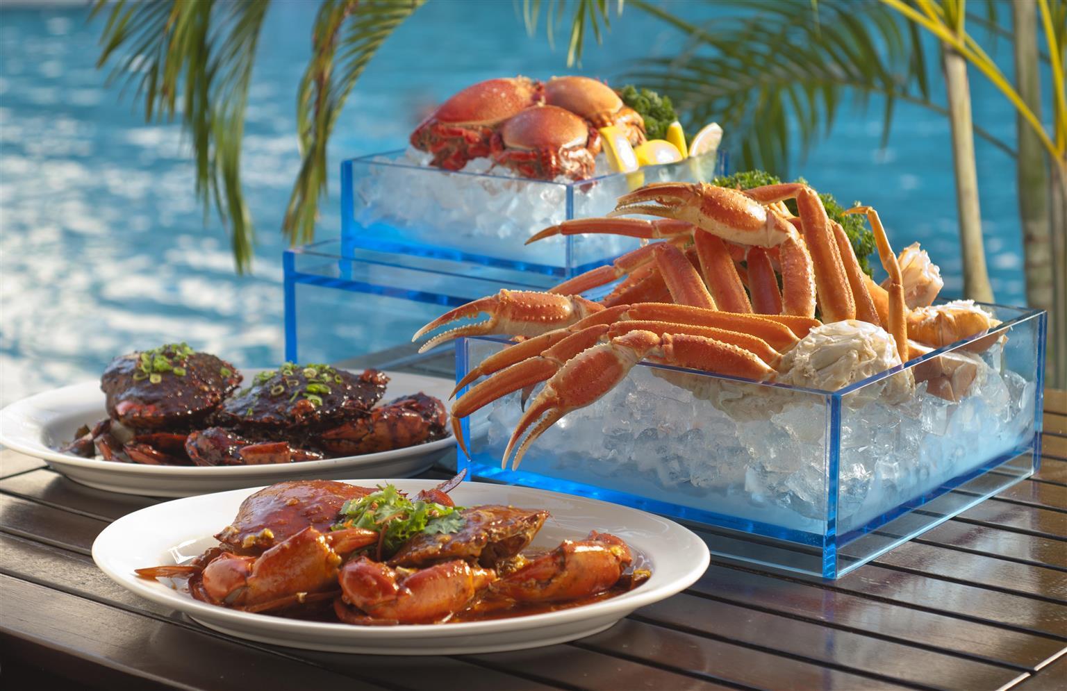 Restaurant Paradox Singapore Merchant Court at Clarke Quay