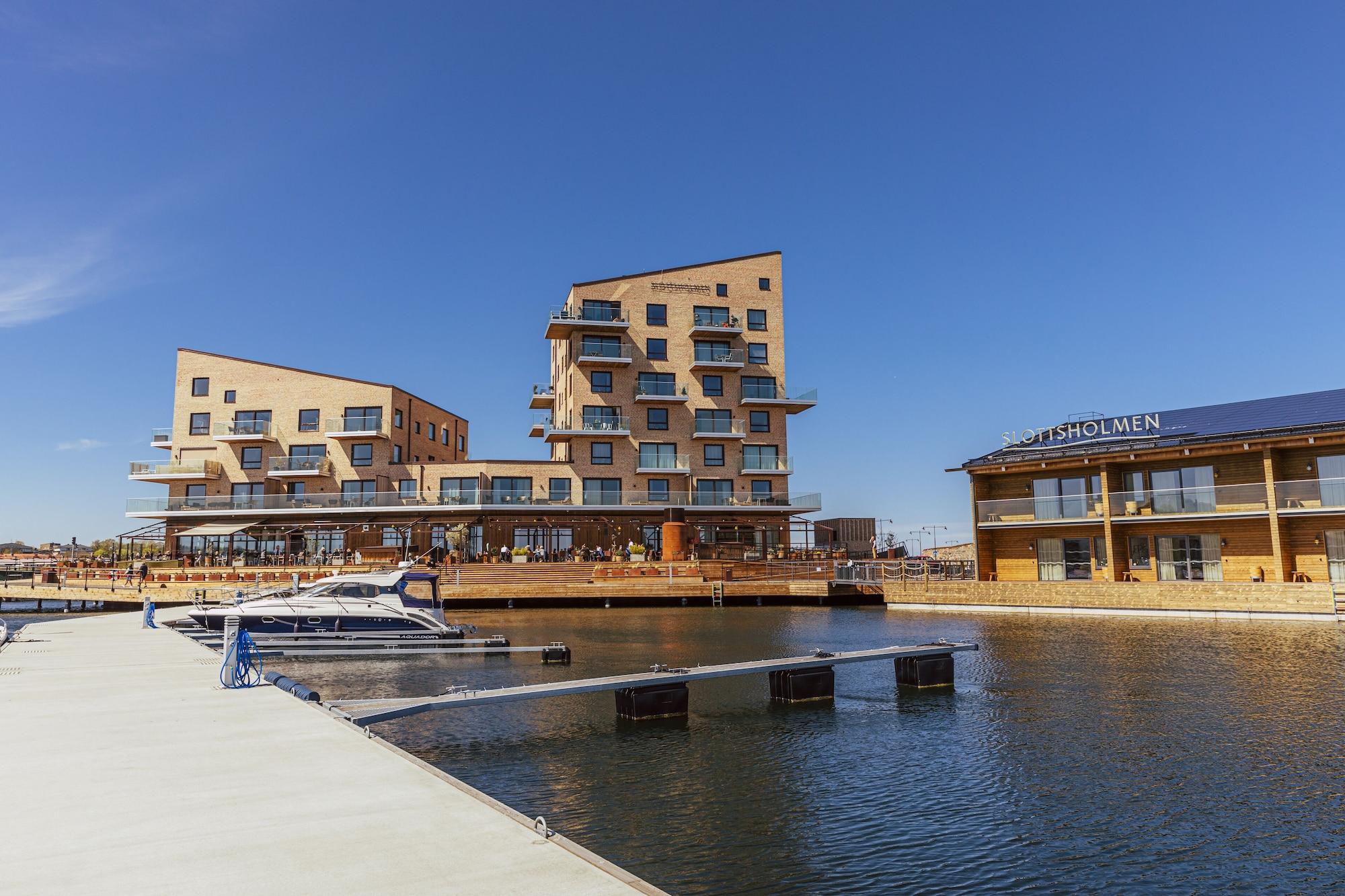 Vista Exterior Slottsholmen hotell och restaurang