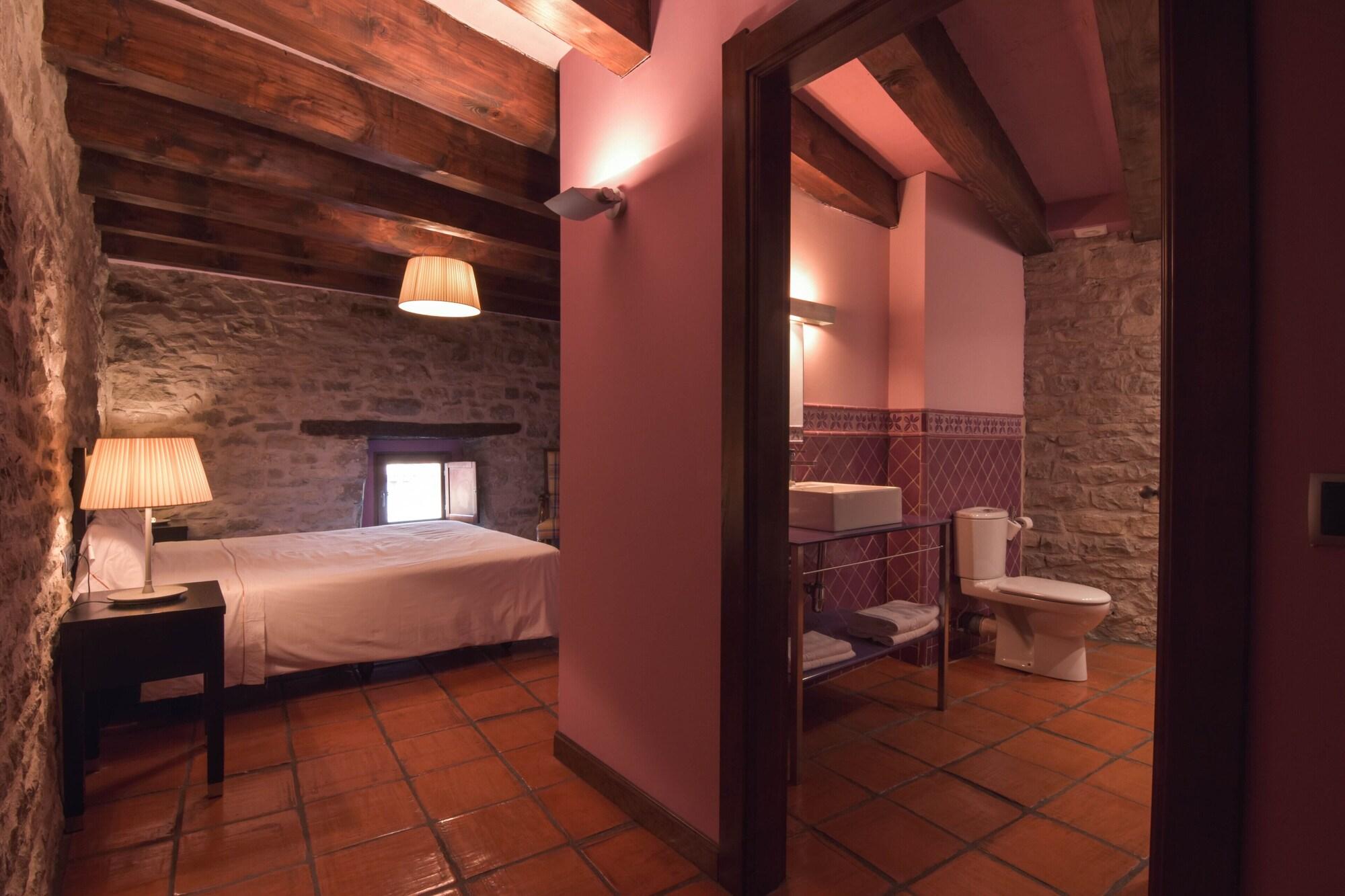 Comodidades del Alojamiento Hotel Rural Nobles de Navarra